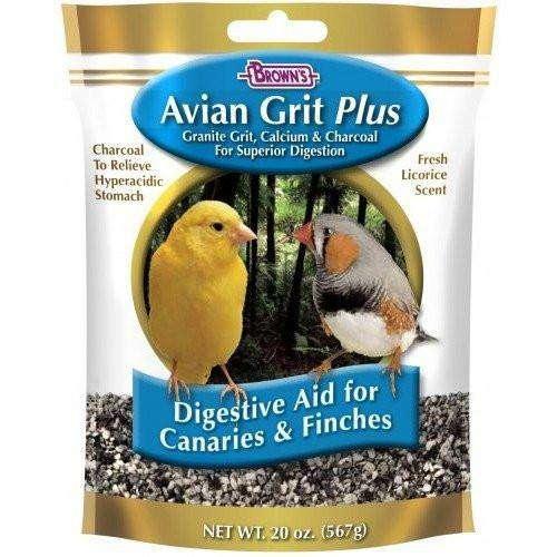 Brown's Fortified Avian Grit - Image 2