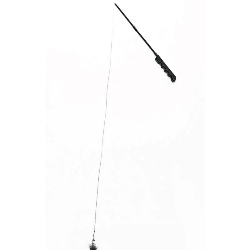 Cat Lures Cat Fishin Collapsible Wand with Fishfly - Image 3