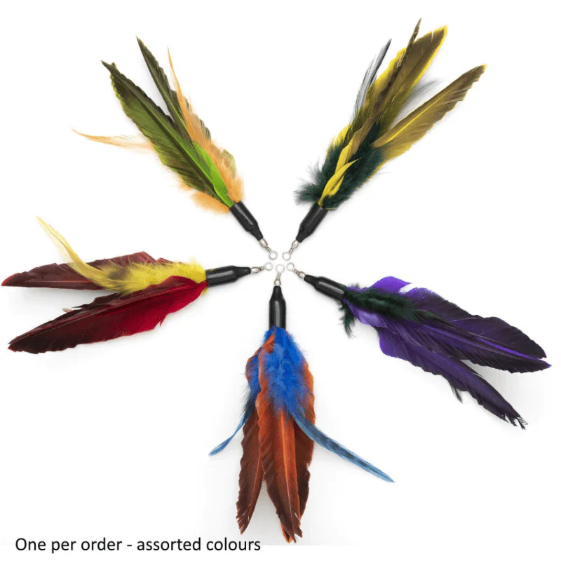 Cat Lures Duck Fly Attachment - Image 2