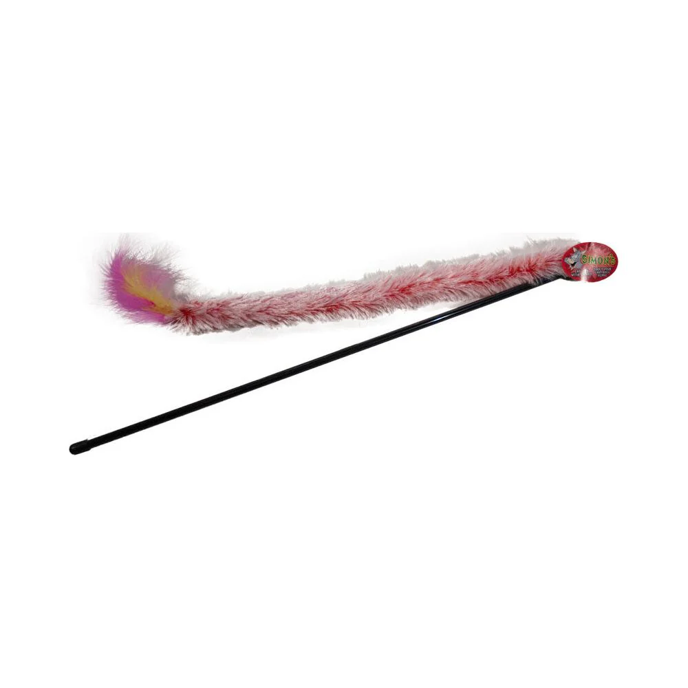 Cat Toy Burgham Deluxe Tickler