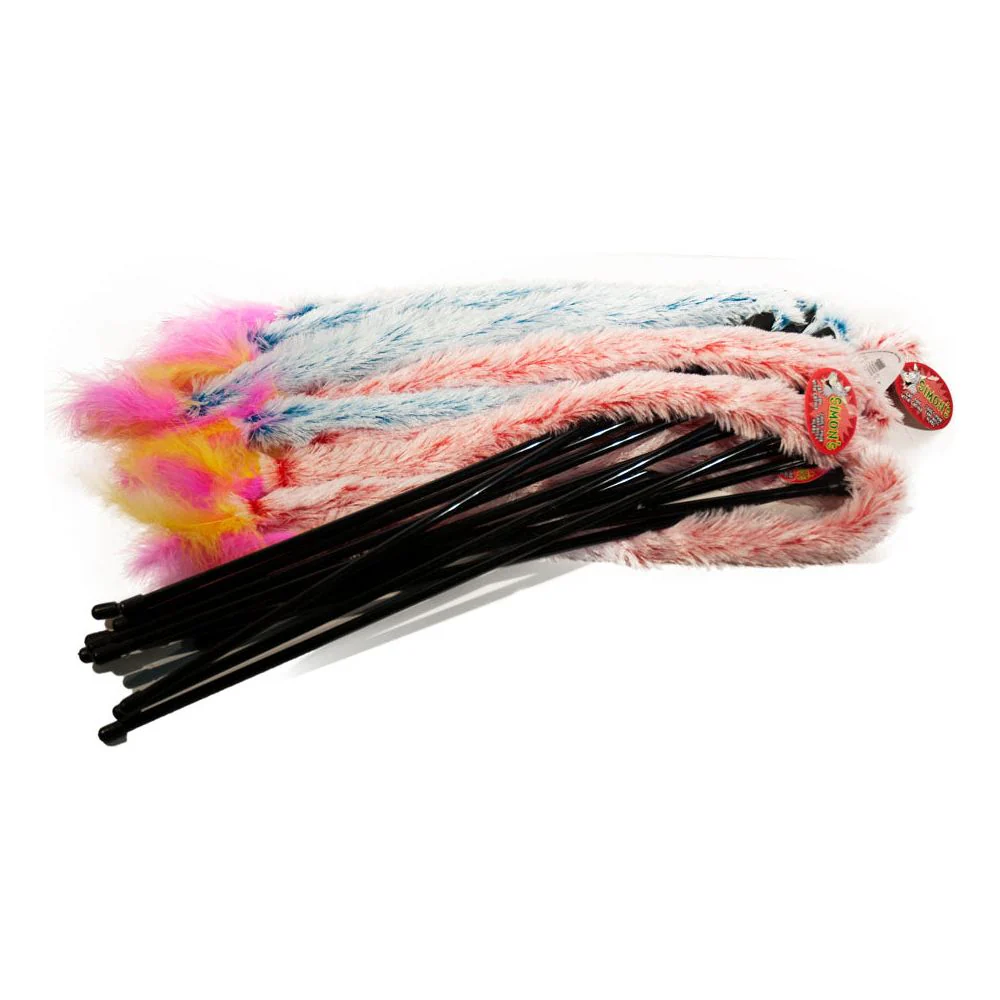 Cat Toy Burgham Deluxe Tickler - Image 2