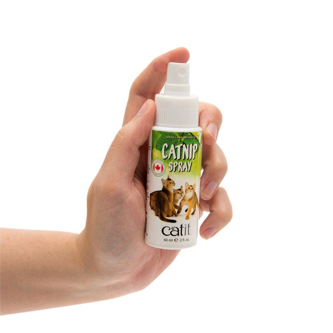 Catit 2.0 Catnip Spray - Image 3