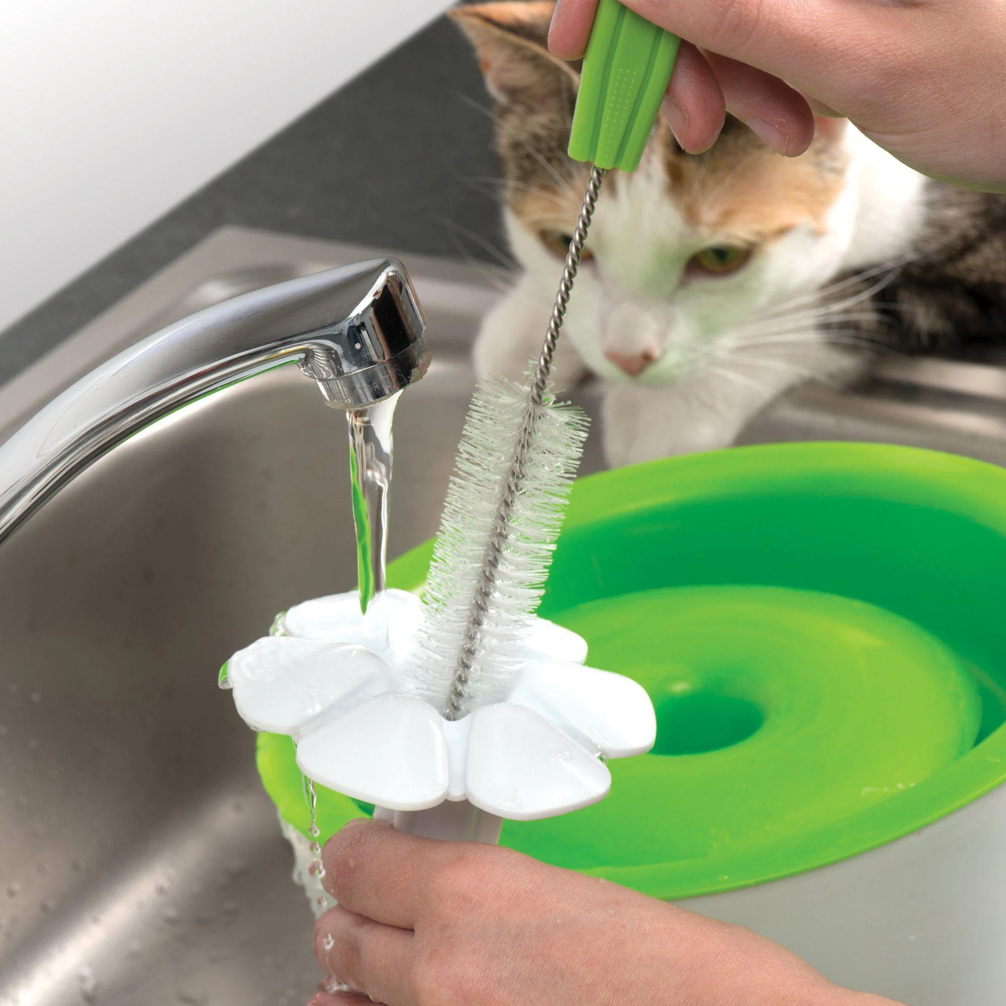 Catit 2.0 Fountain Cleaning Set - Image 2