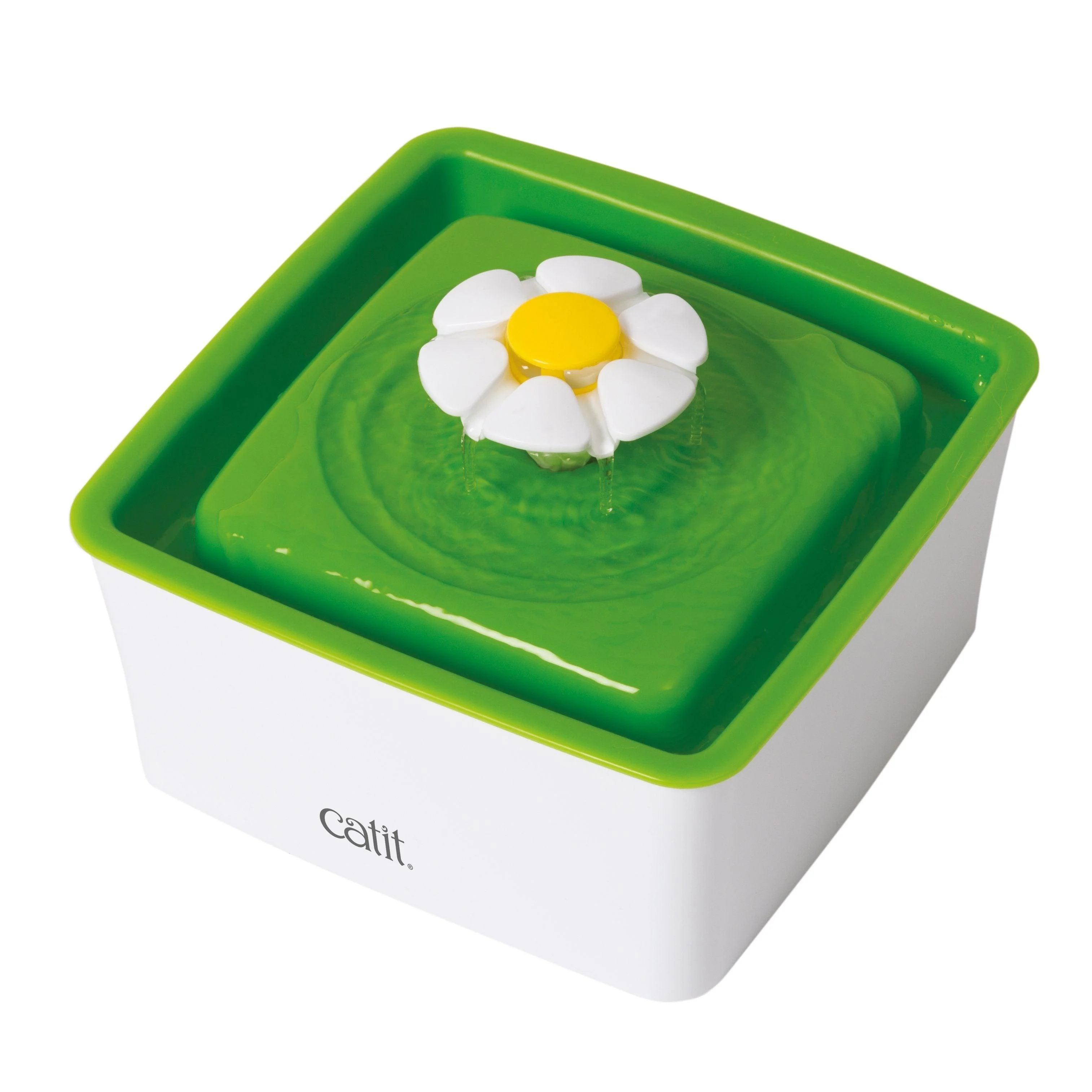 Catit 2.0 Mini Drinking Flower Fountain - Image 2