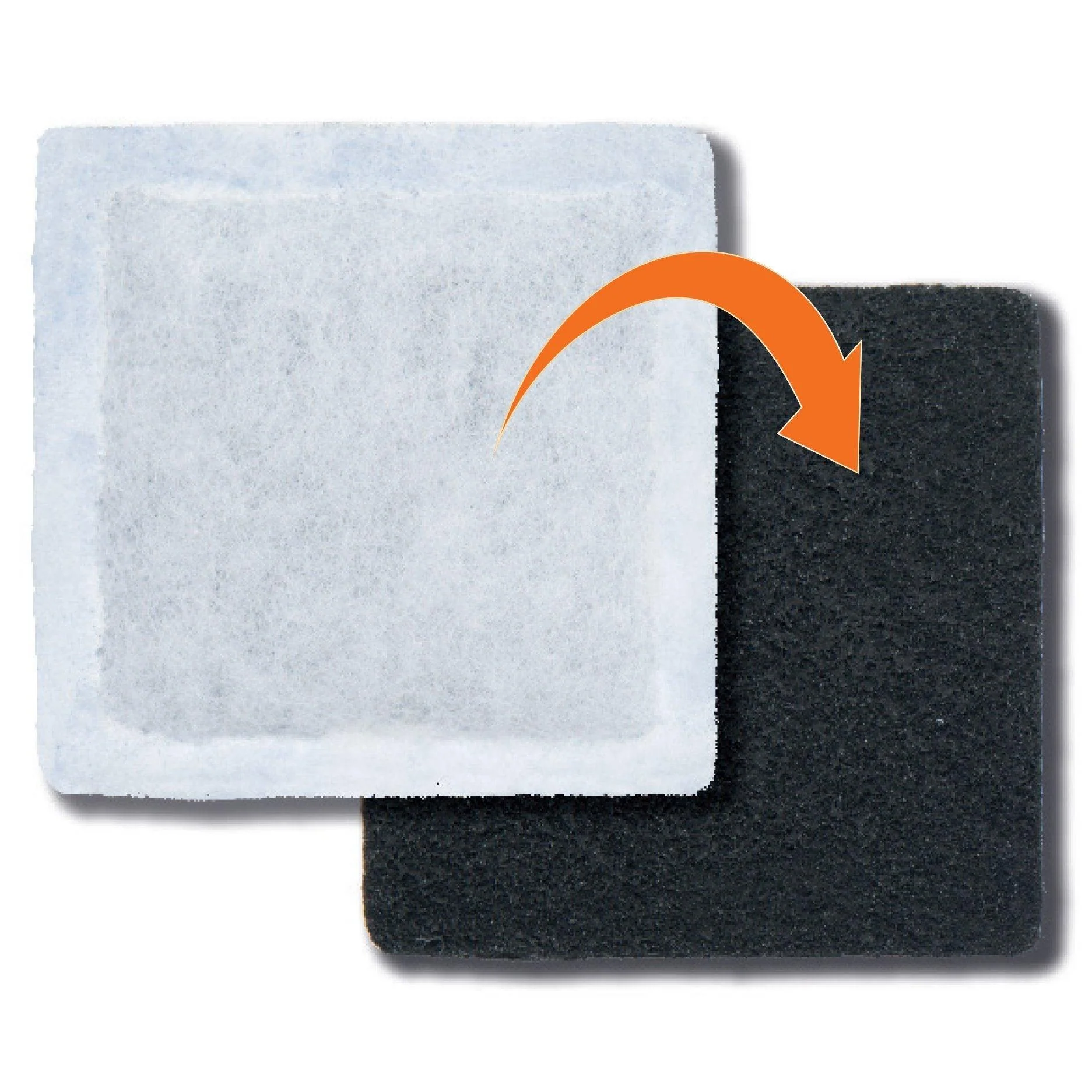 Catit 2.0 Mini Fountain Replacement Filter - Image 2
