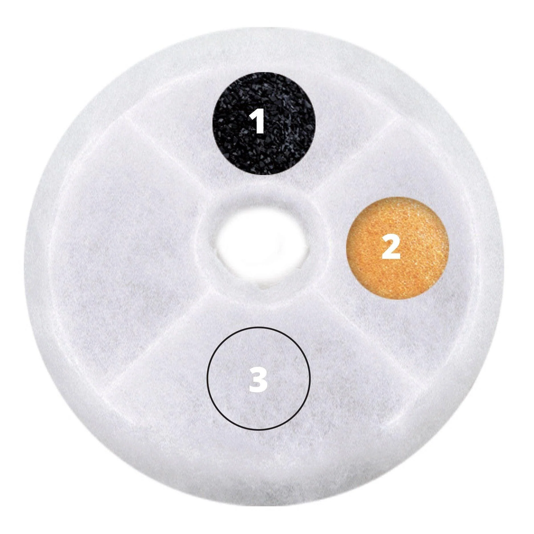 Catit 2.0 Triple Action Fountain Filter - Image 3