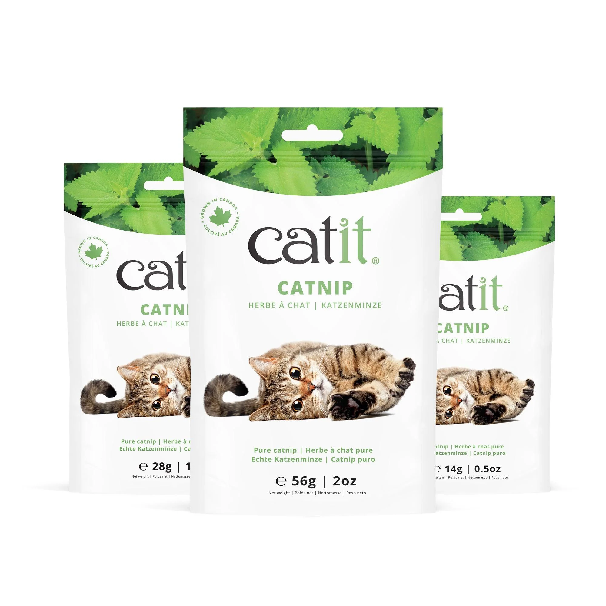Catit Catnip Bag - Image 2