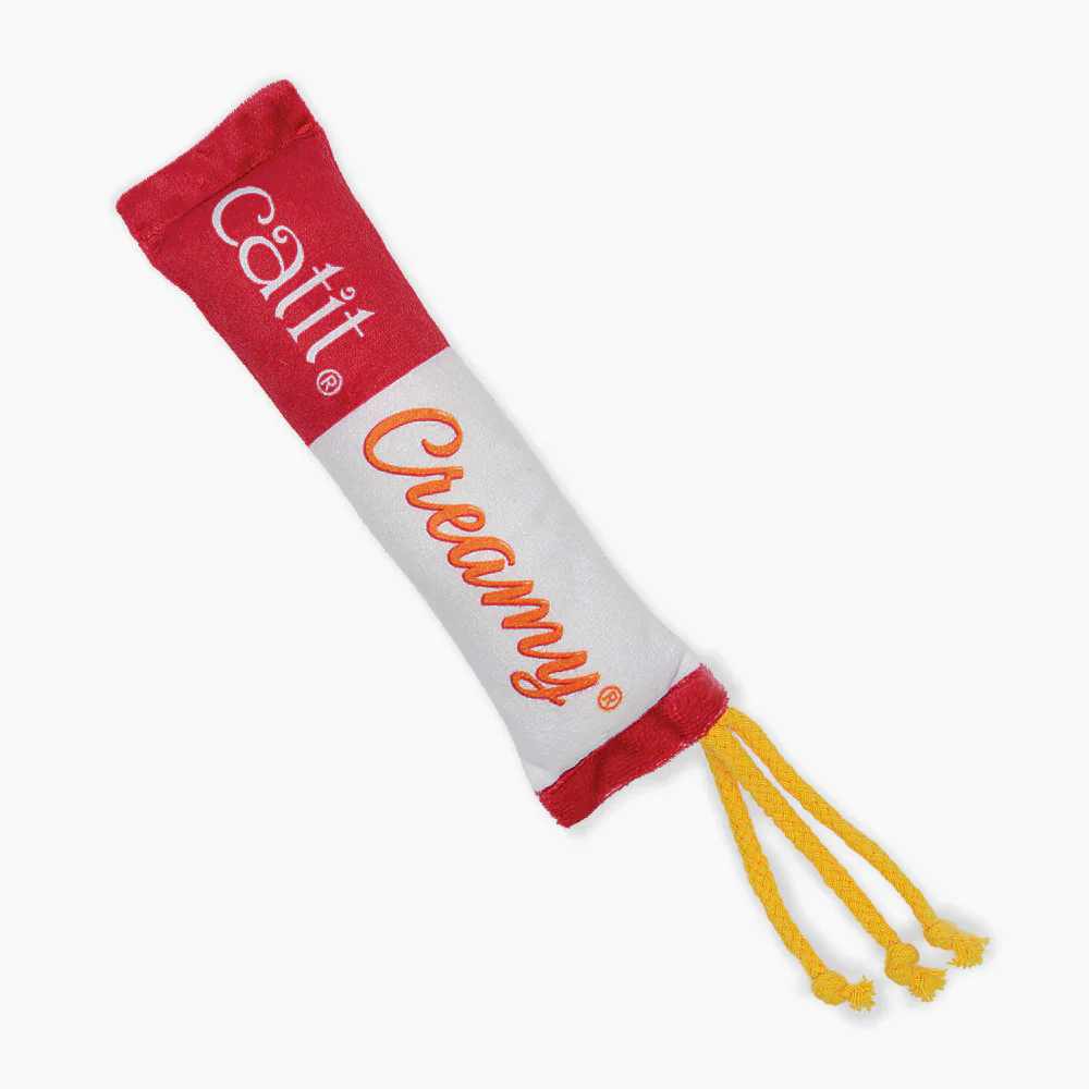 Catit Creamy Catnip Toy - Image 2