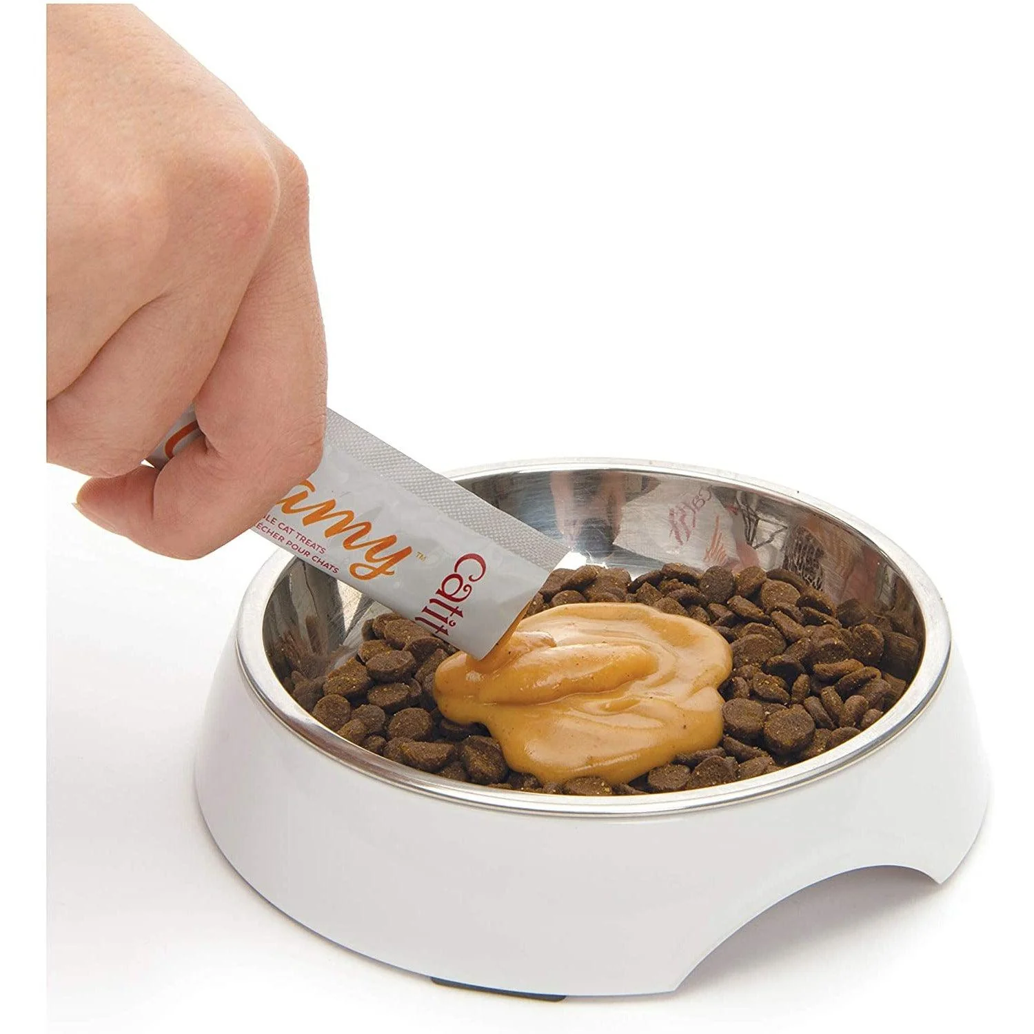 CatIt Creamy Lickable Treats Assorted - Image 4