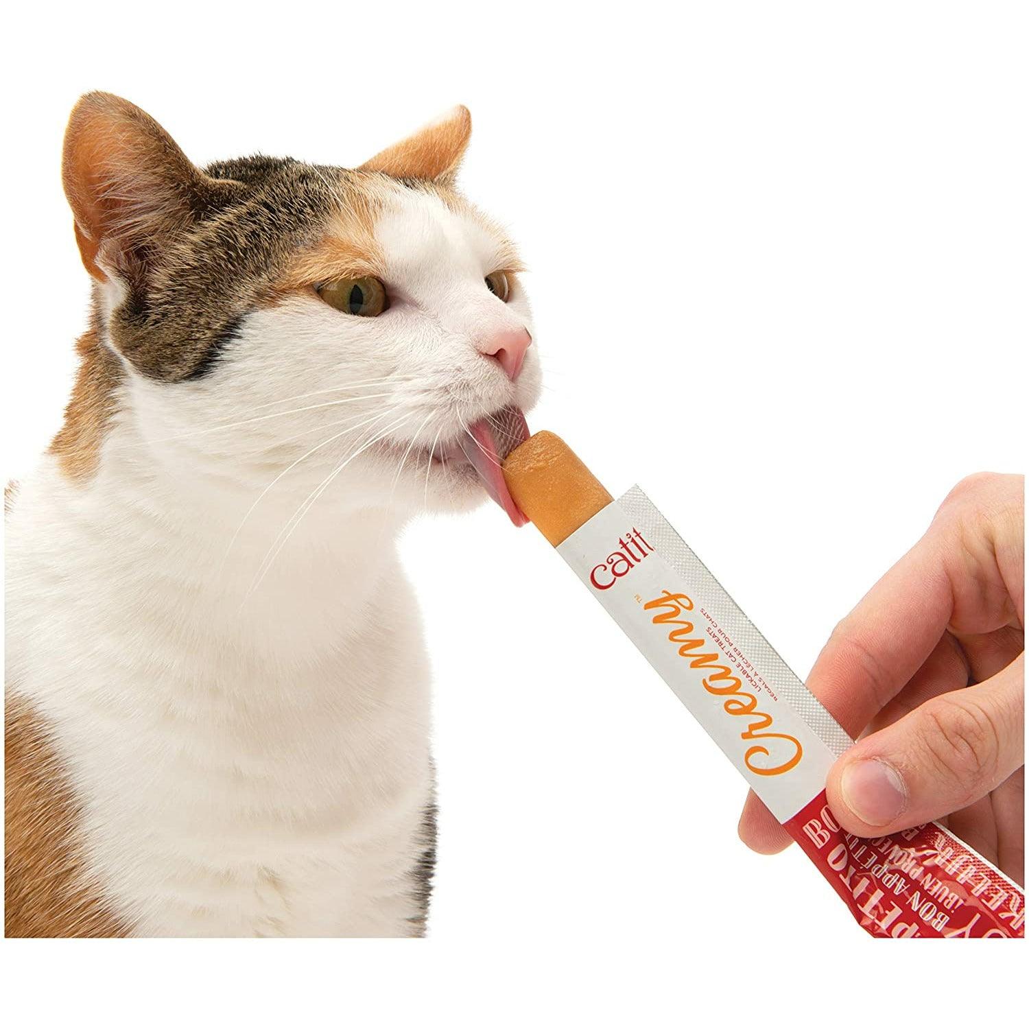 CatIt Creamy Lickable Treats Assorted - Image 5