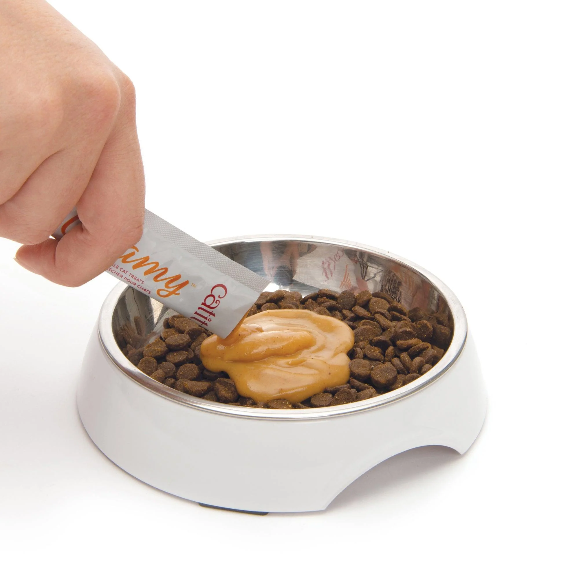 CatIt Creamy Lickable Treats Chicken & Liver - Image 8