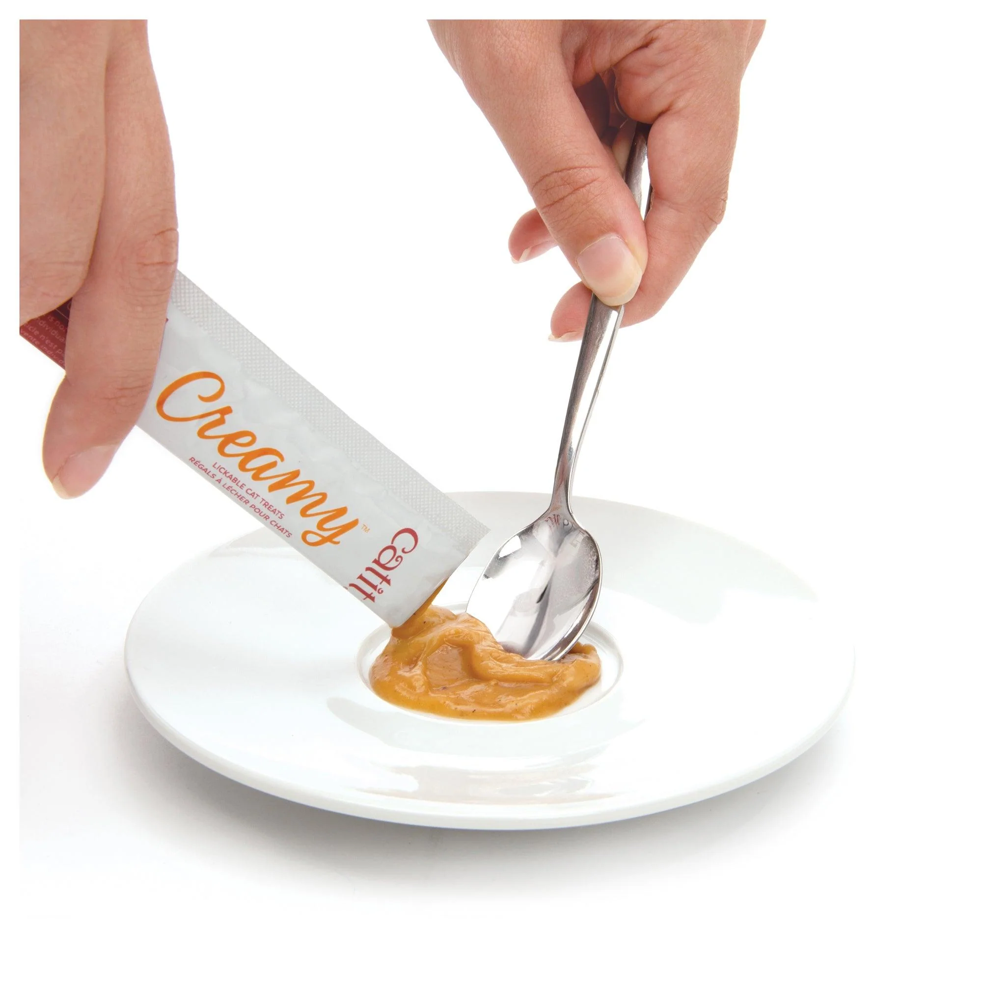 CatIt Creamy Lickable Treats Chicken & Liver - Image 9