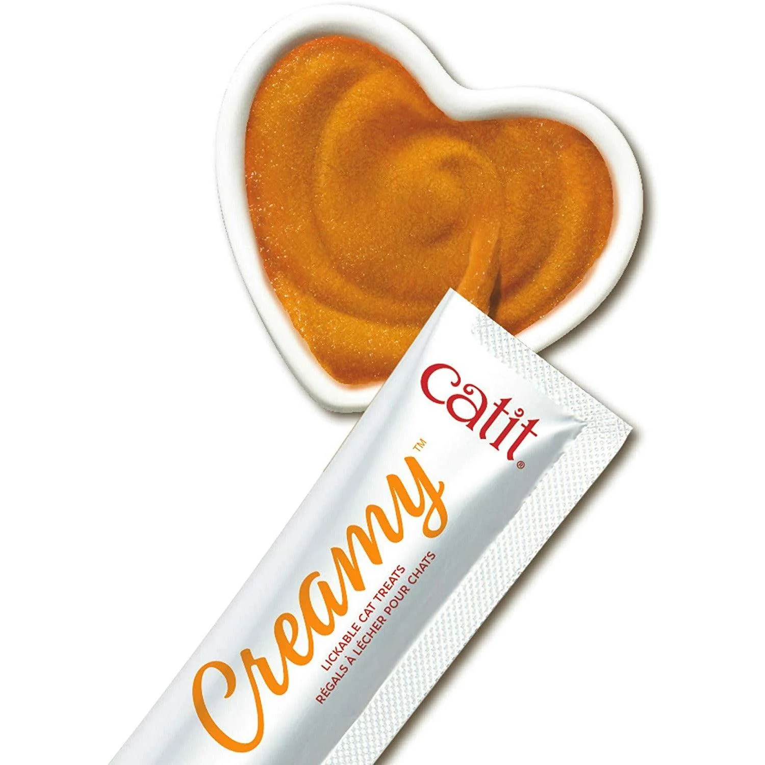 CatIt Creamy Lickable Treats Tuna - Image 7