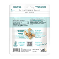 Catit Freeze-Dried Raw Ocean Whitefish Cat Treats - Image 2