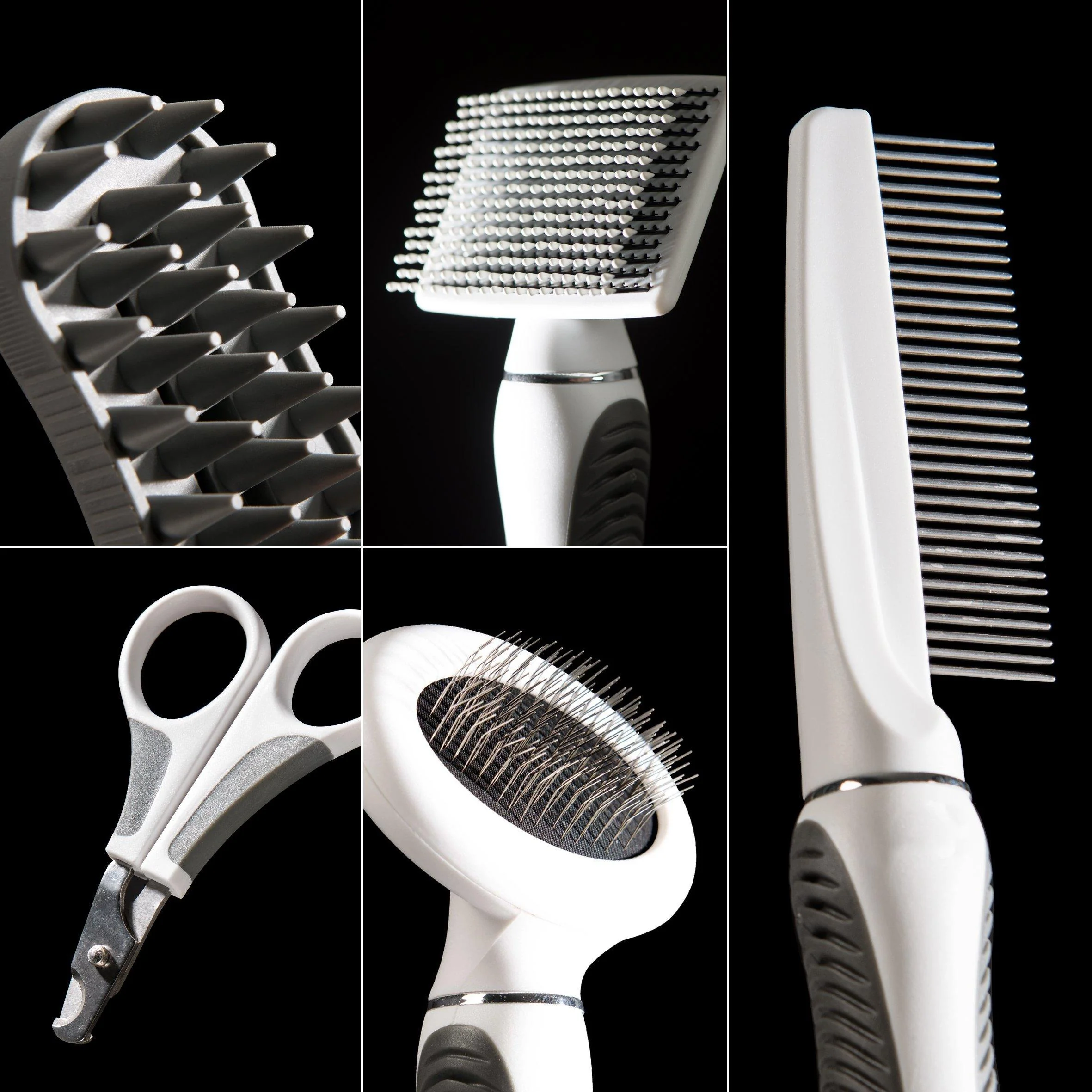 Catit Grooming Kit Short Hair - Image 2