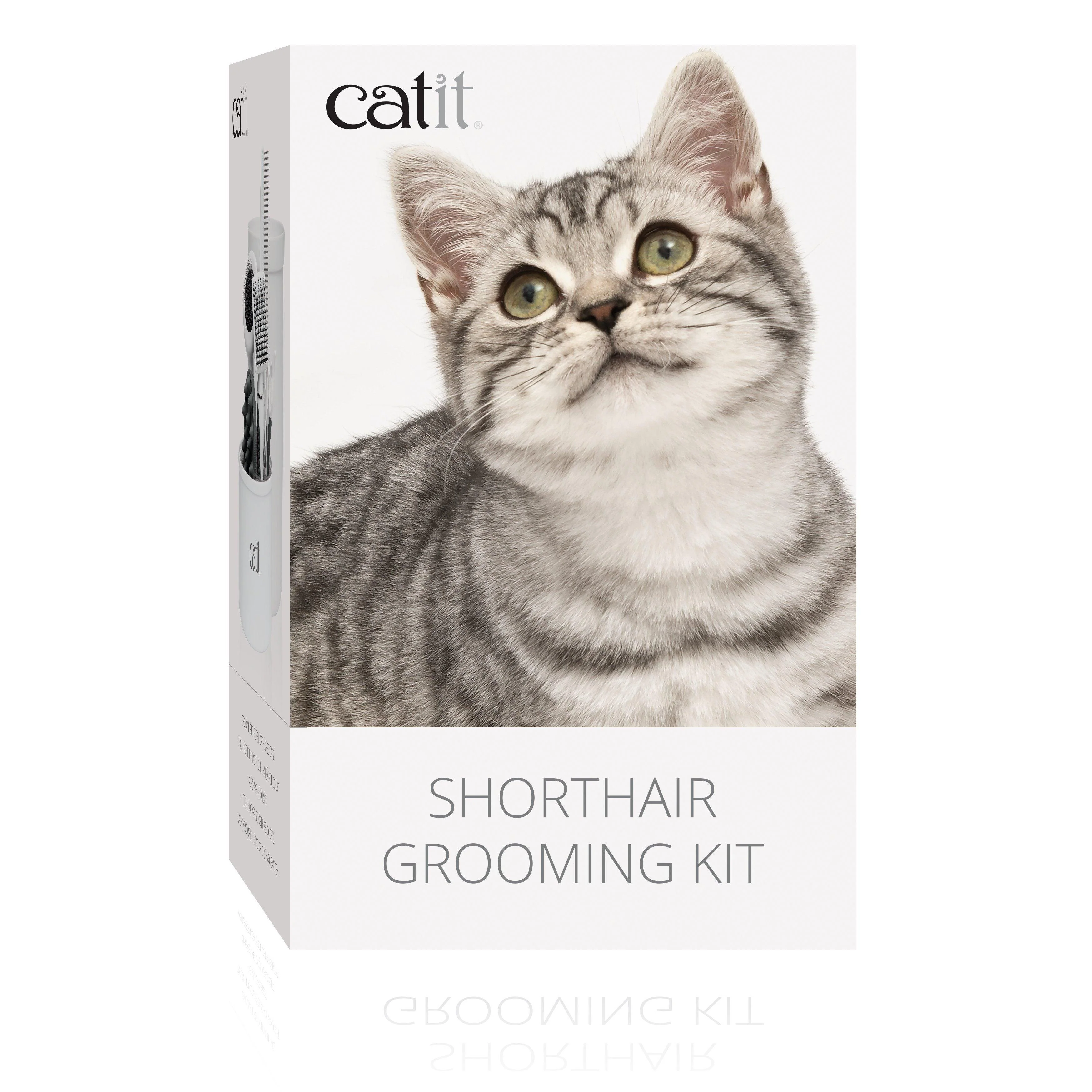 Catit Grooming Kit Short Hair - Image 5