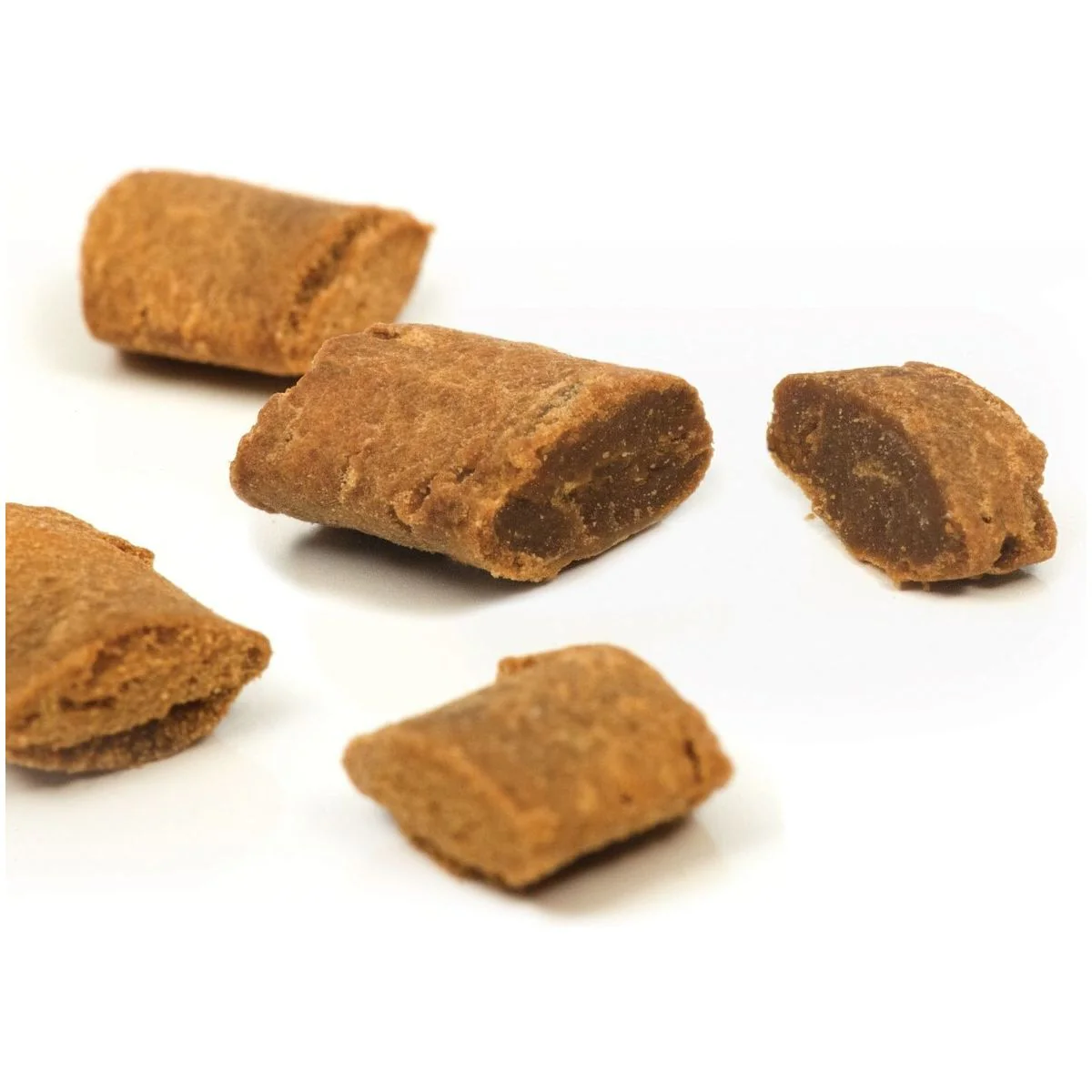 Catit Nibbly Cat Treats Salmon Flavor - Image 2
