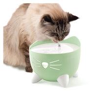 Catit Pixi Fountain Light Green - Image 5
