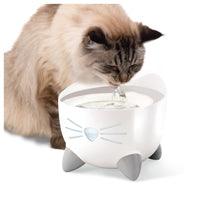 Catit Pixi Fountain White With Stainless Steel - Image 5