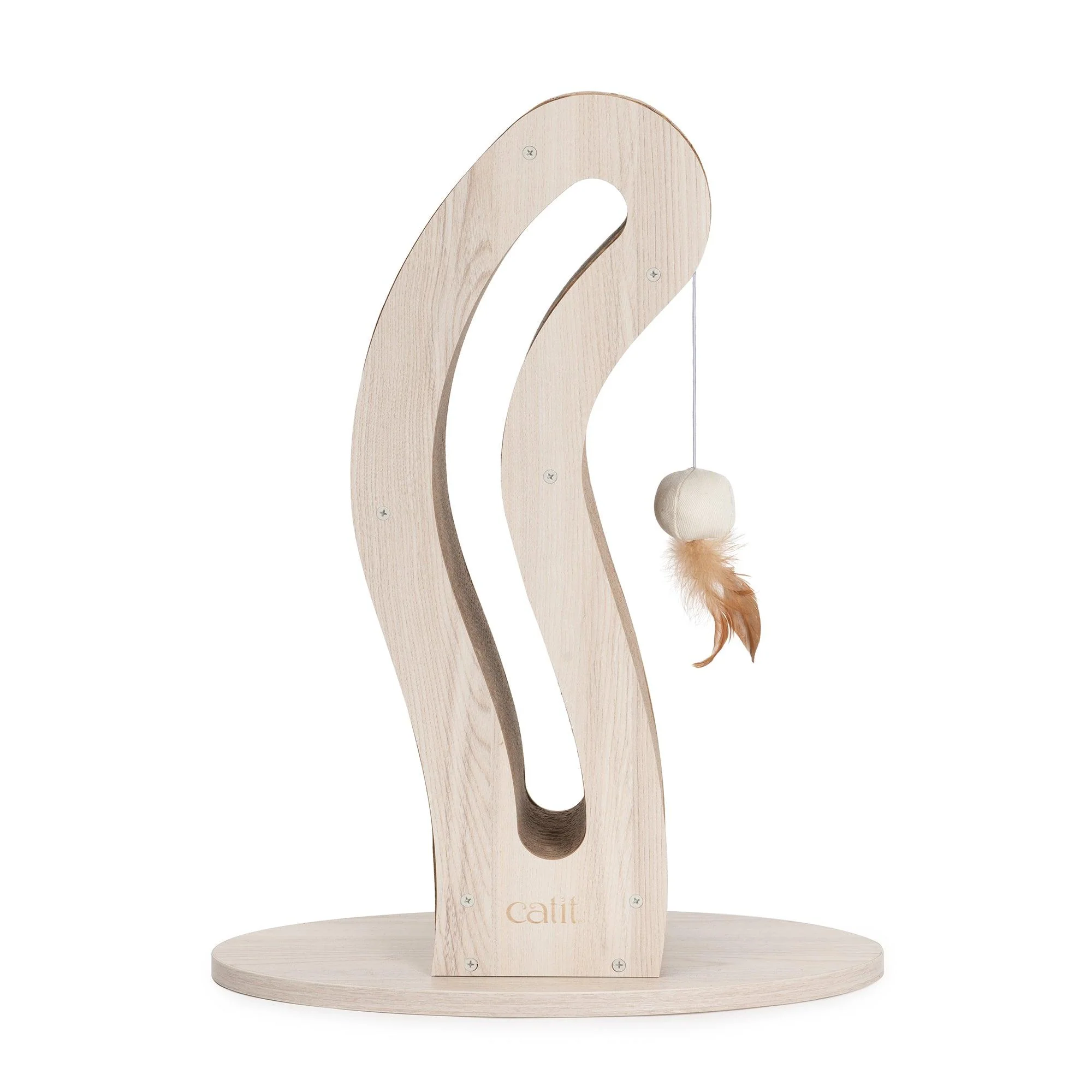 Catit Pixi Scratcher Cat Tail