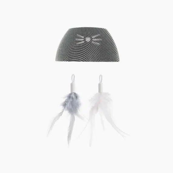 Catit Pixi Spinner Cat Toy Refresh Kit - Image 2