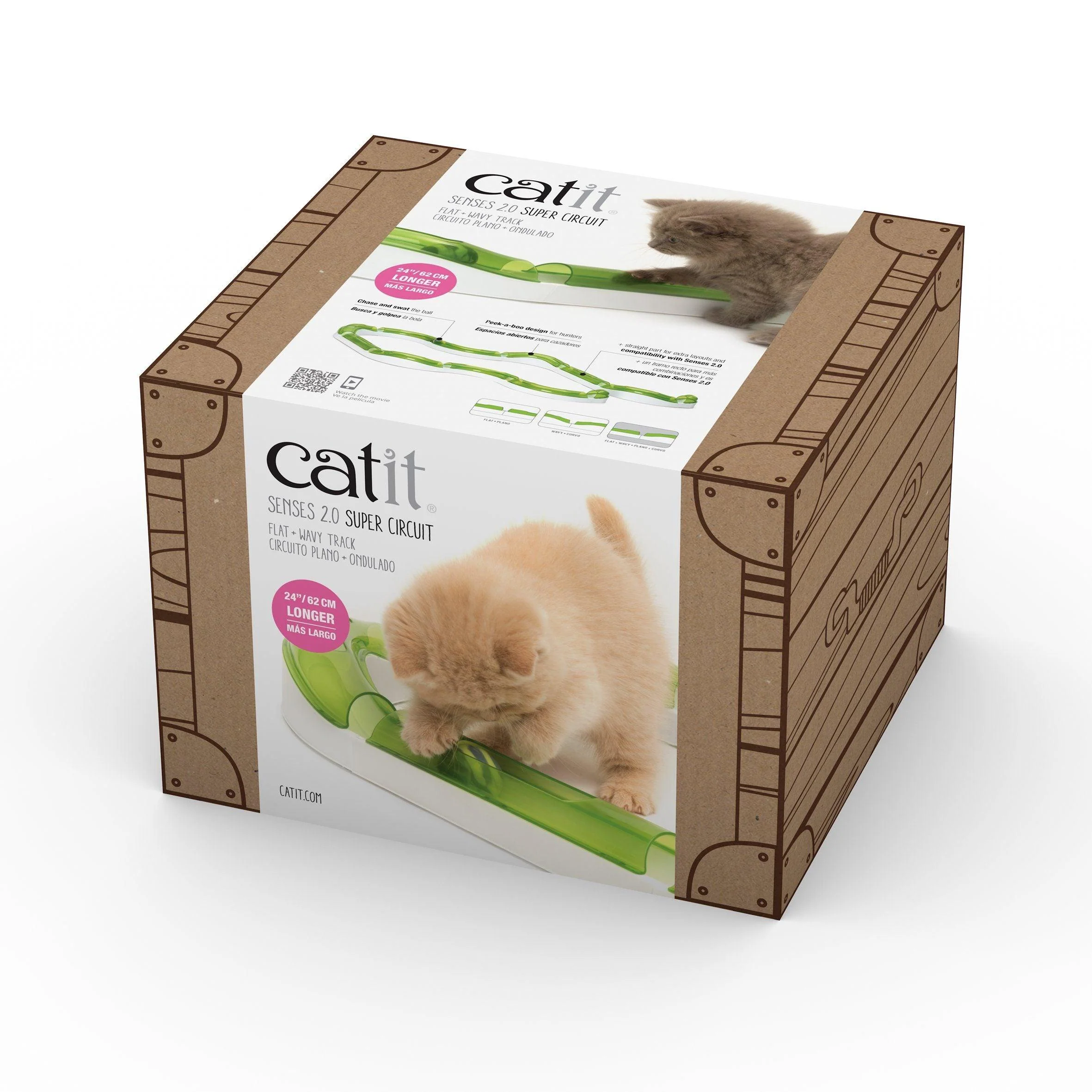 Catit Senses 2.0 Super Circuit - Image 4
