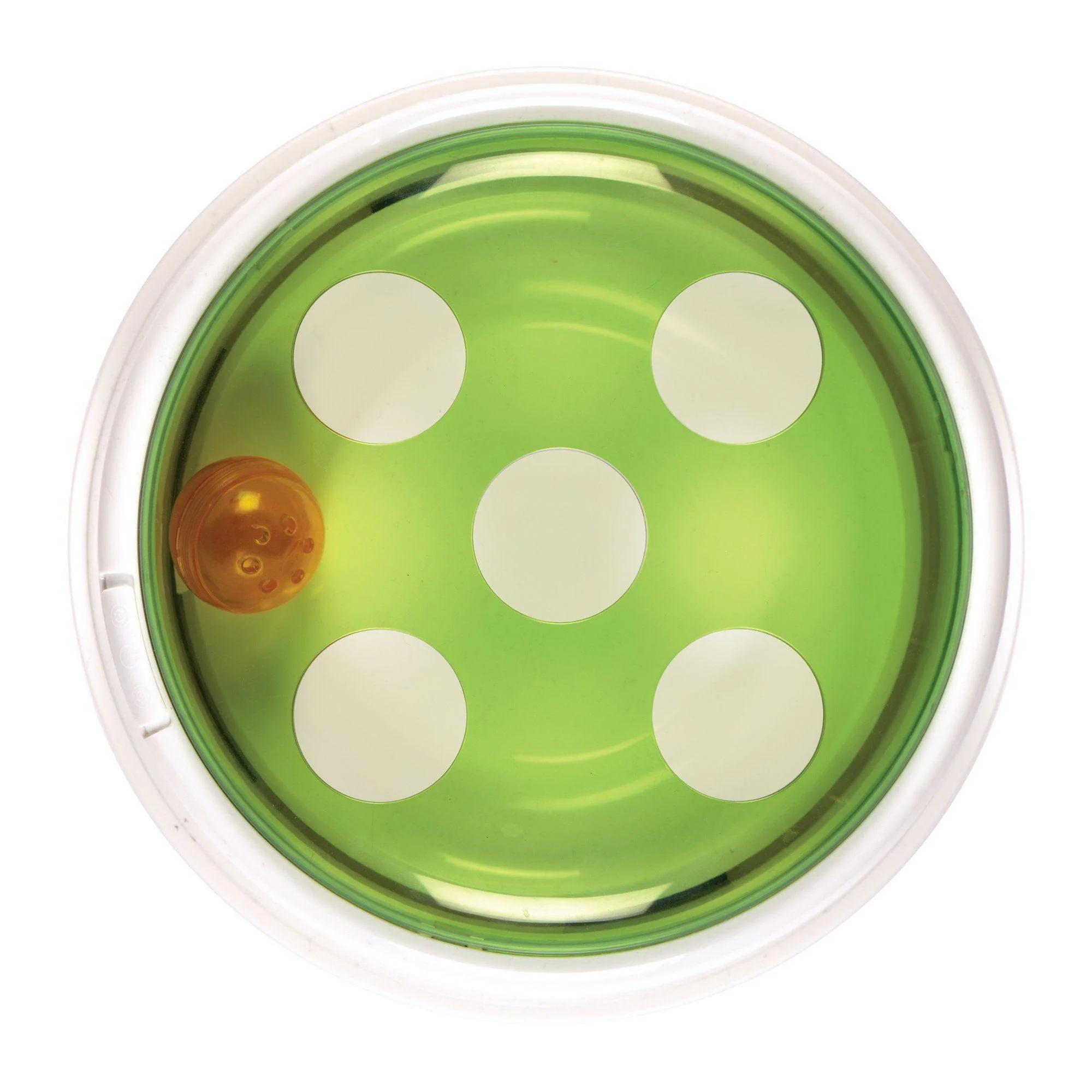 Catit Senses Electronic Ball Dome Cat Toy - Image 2