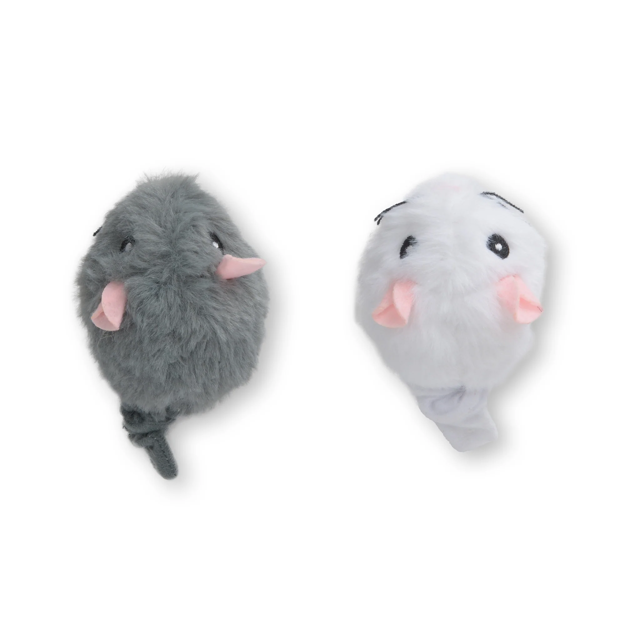 Catit Running Wind Up Mouse Cat Toy Set - Image 2