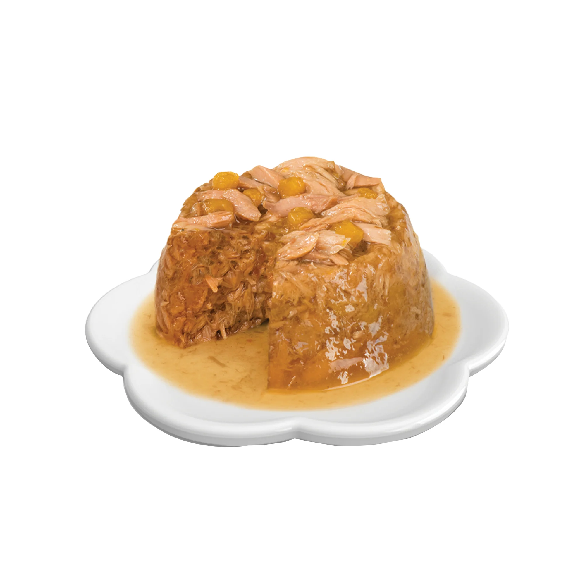CatIt Wet Cat Food Fish Dinner With Crab Flavour & Pumpkin - Image 2