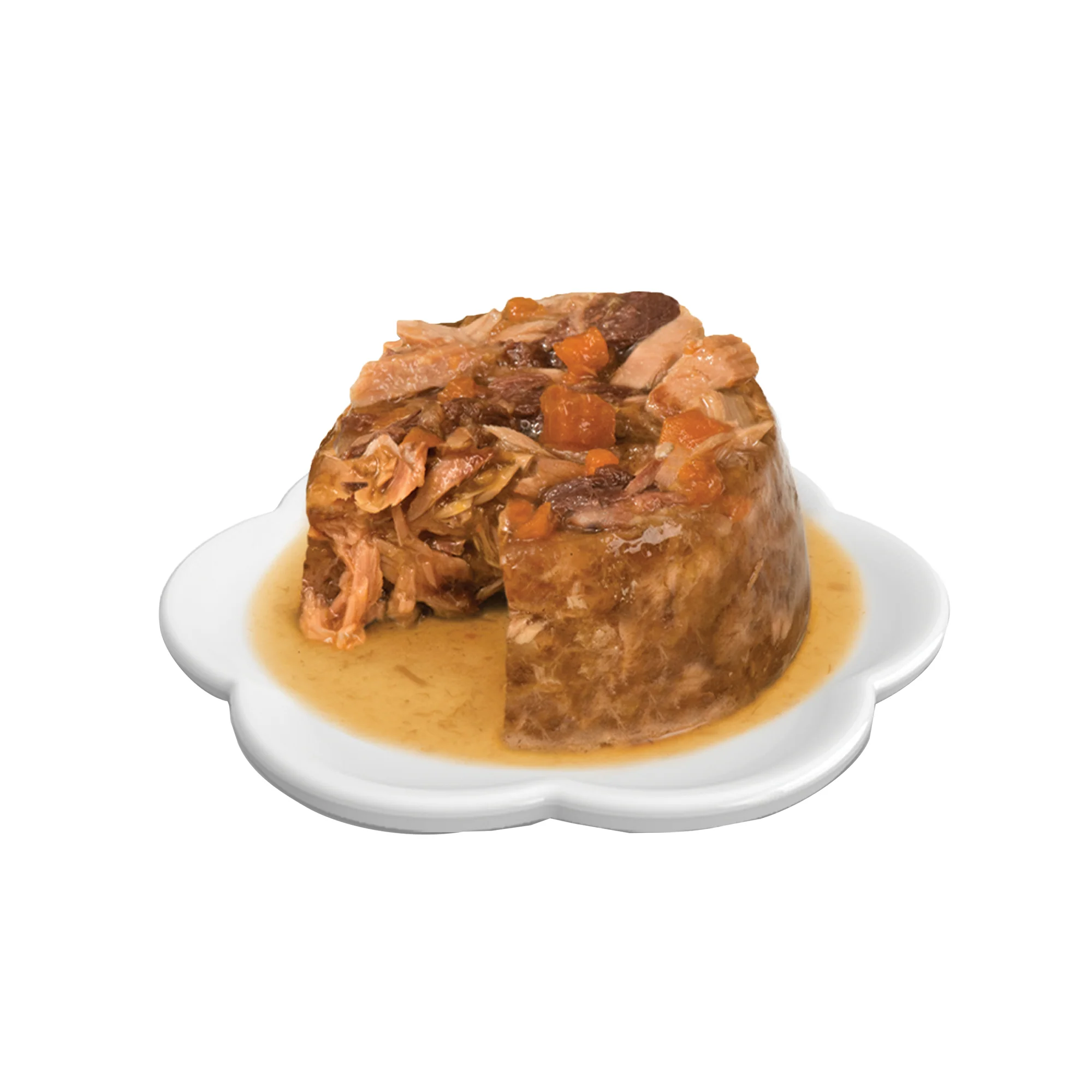 CatIt Wet Cat Food Fish Dinner With Tuna & Carrot - Image 2