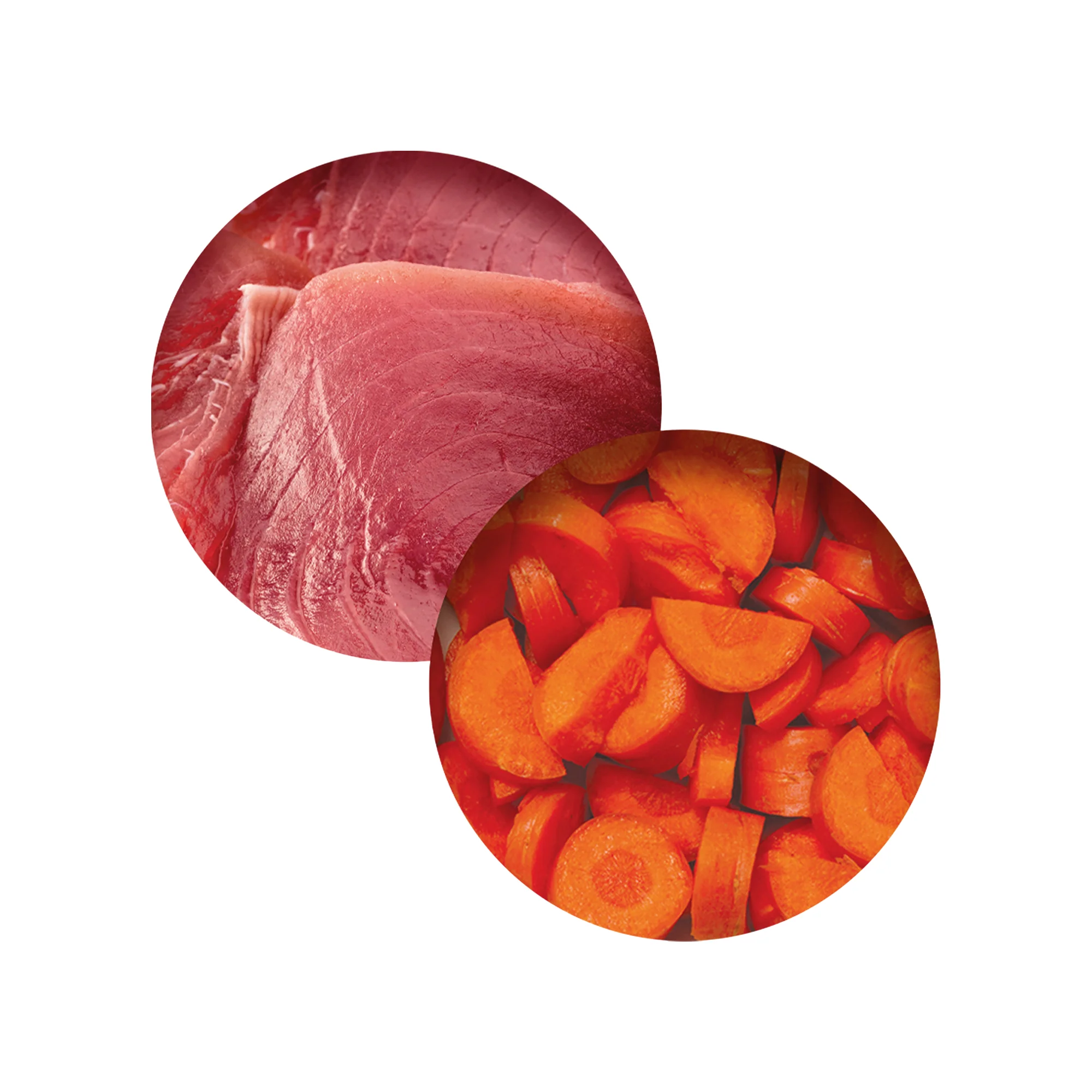 CatIt Wet Cat Food Fish Dinner With Tuna & Carrot - Image 3