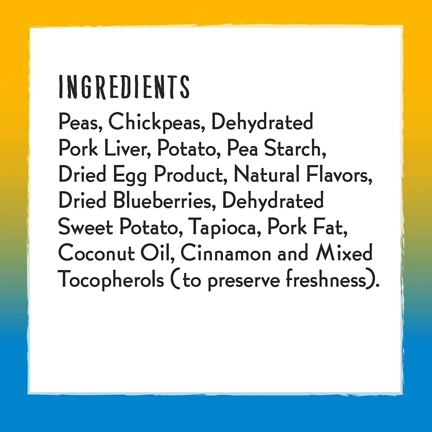 Charlee Bear Grain Free Crunch Bacon & Blueberry Flavour Dog Treats - Image 6