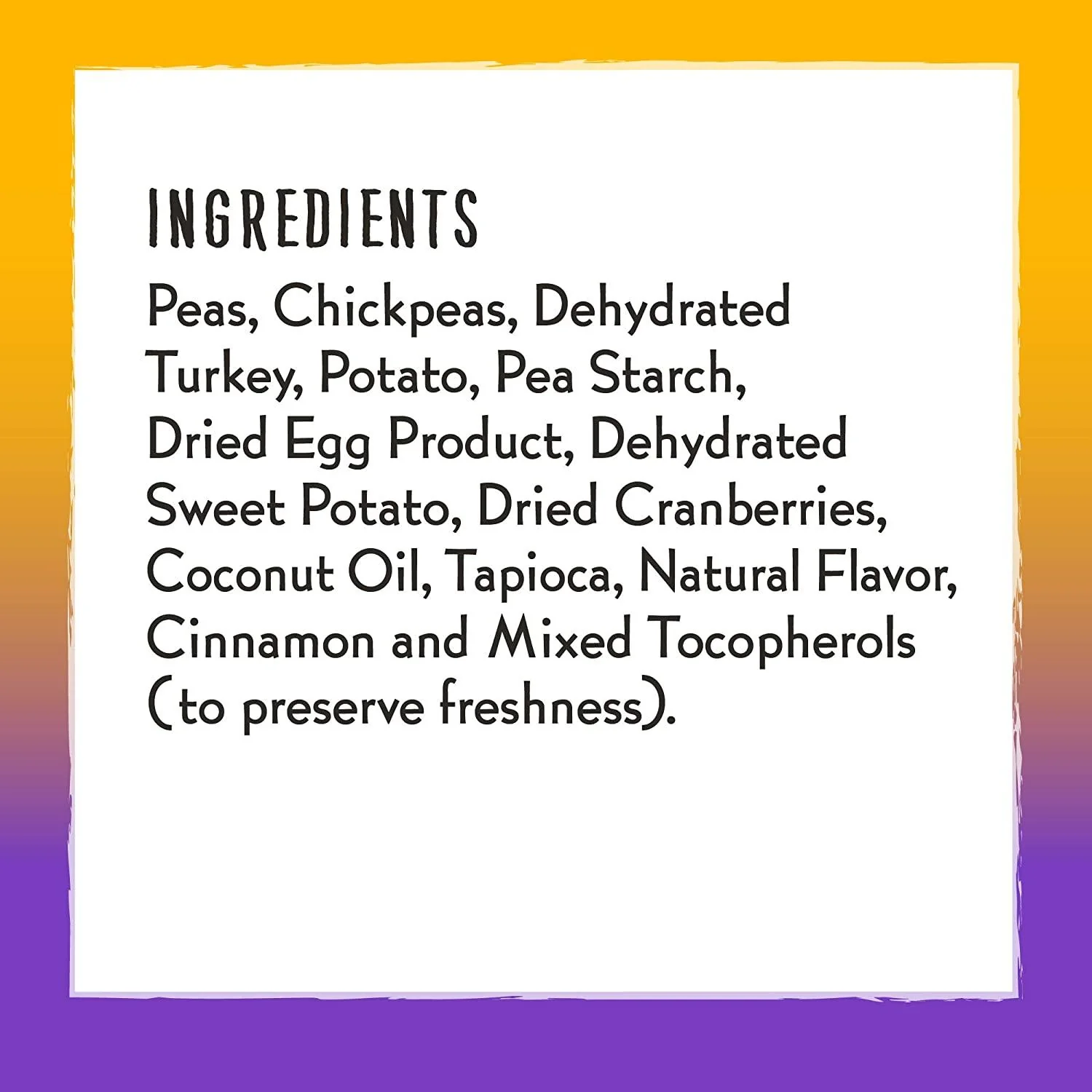 Charlee Bear Grain-Free Crunch Turkey, Sweet Potato and Cranberry Flavour Dog Treats - Image 5