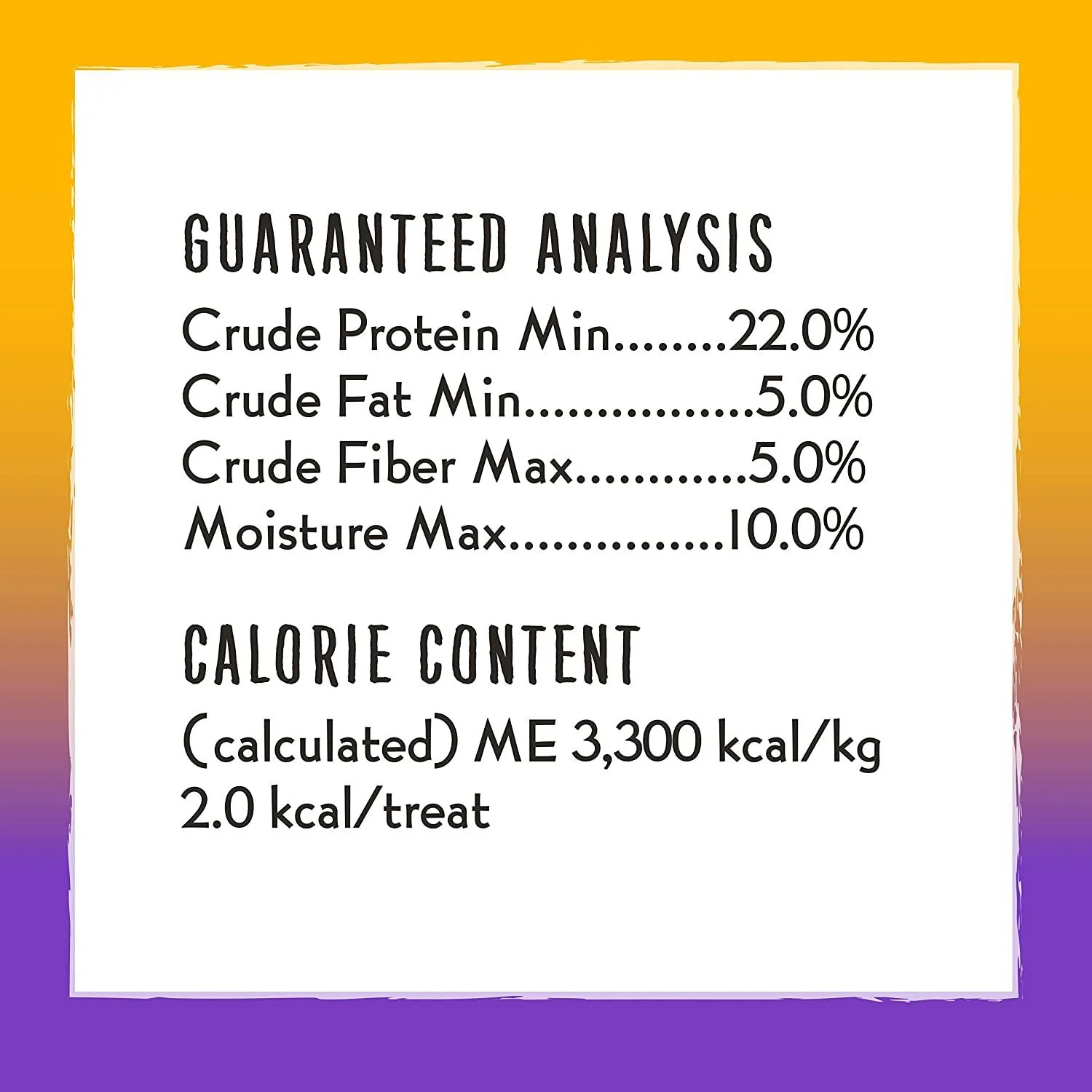 Charlee Bear Grain-Free Crunch Turkey, Sweet Potato and Cranberry Flavour Dog Treats - Image 6