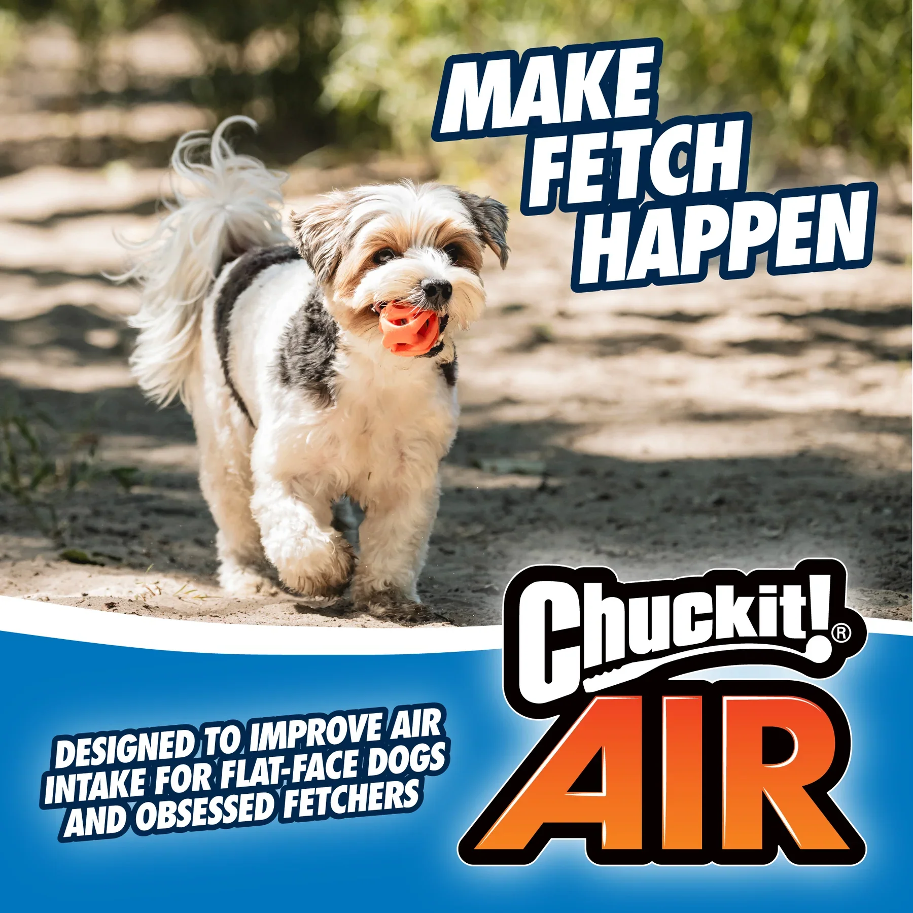 Chuck It Breathe Right Fetch Ball - Image 4