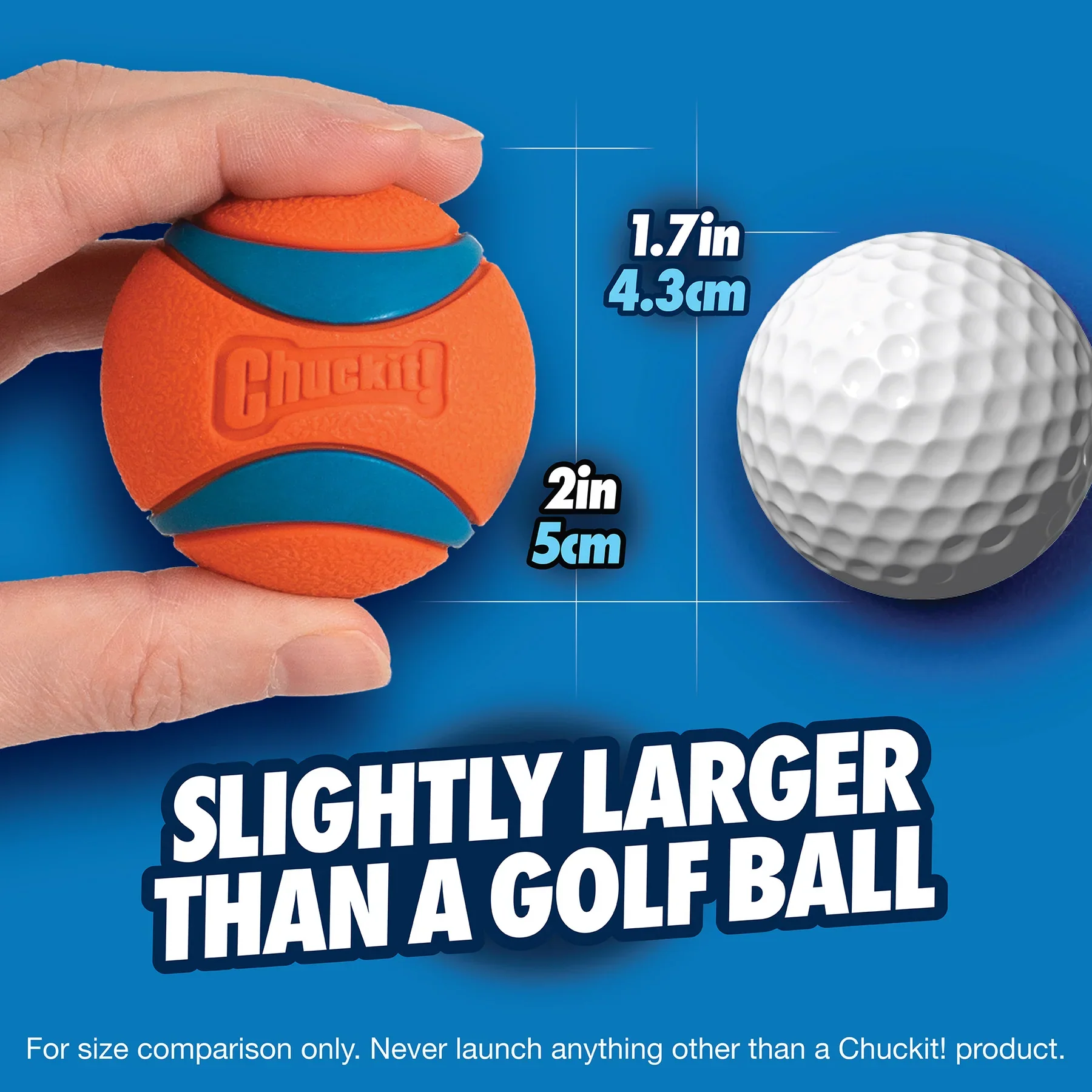 Chuck It Ultra Ball - Image 3
