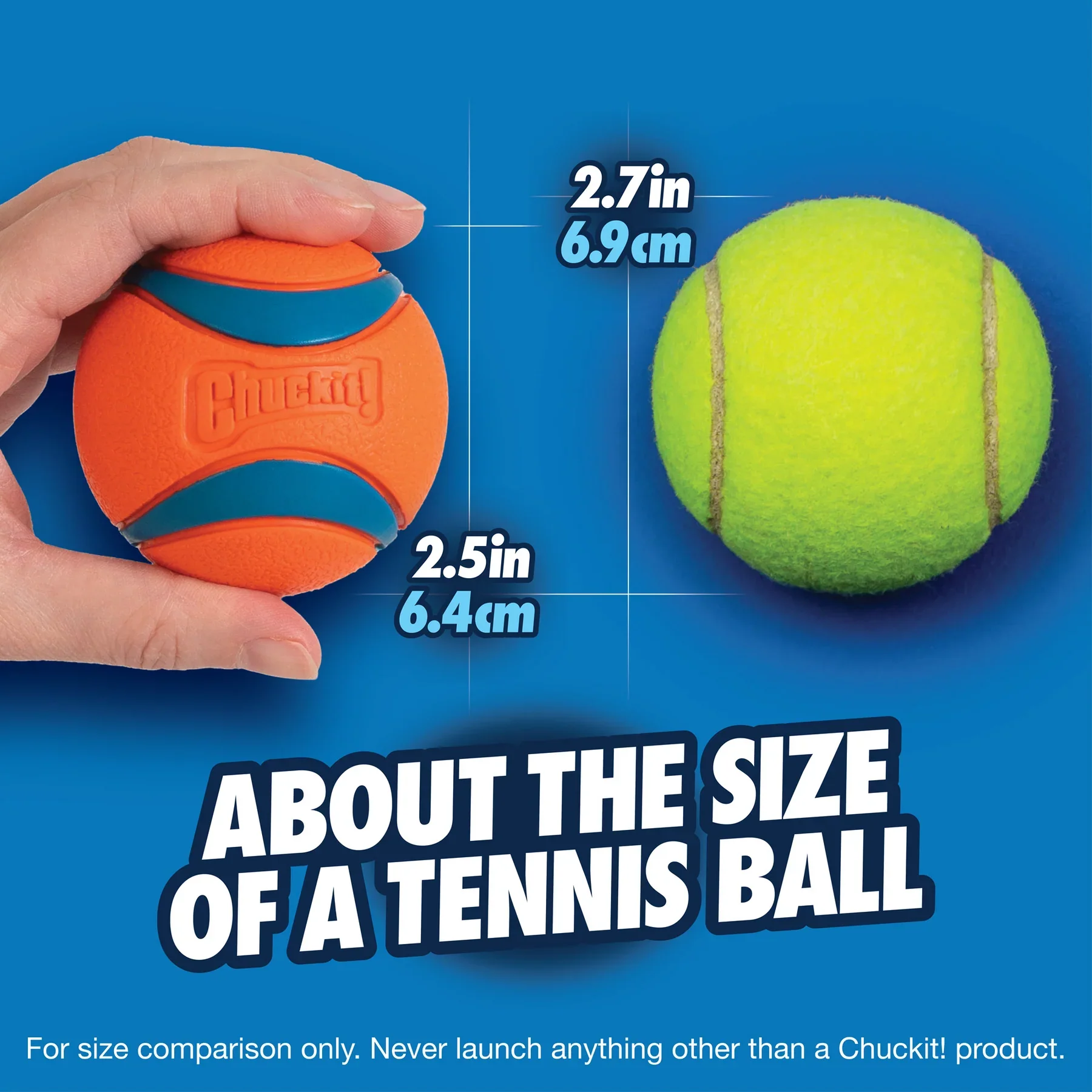 Chuck It Ultra Ball - Image 4