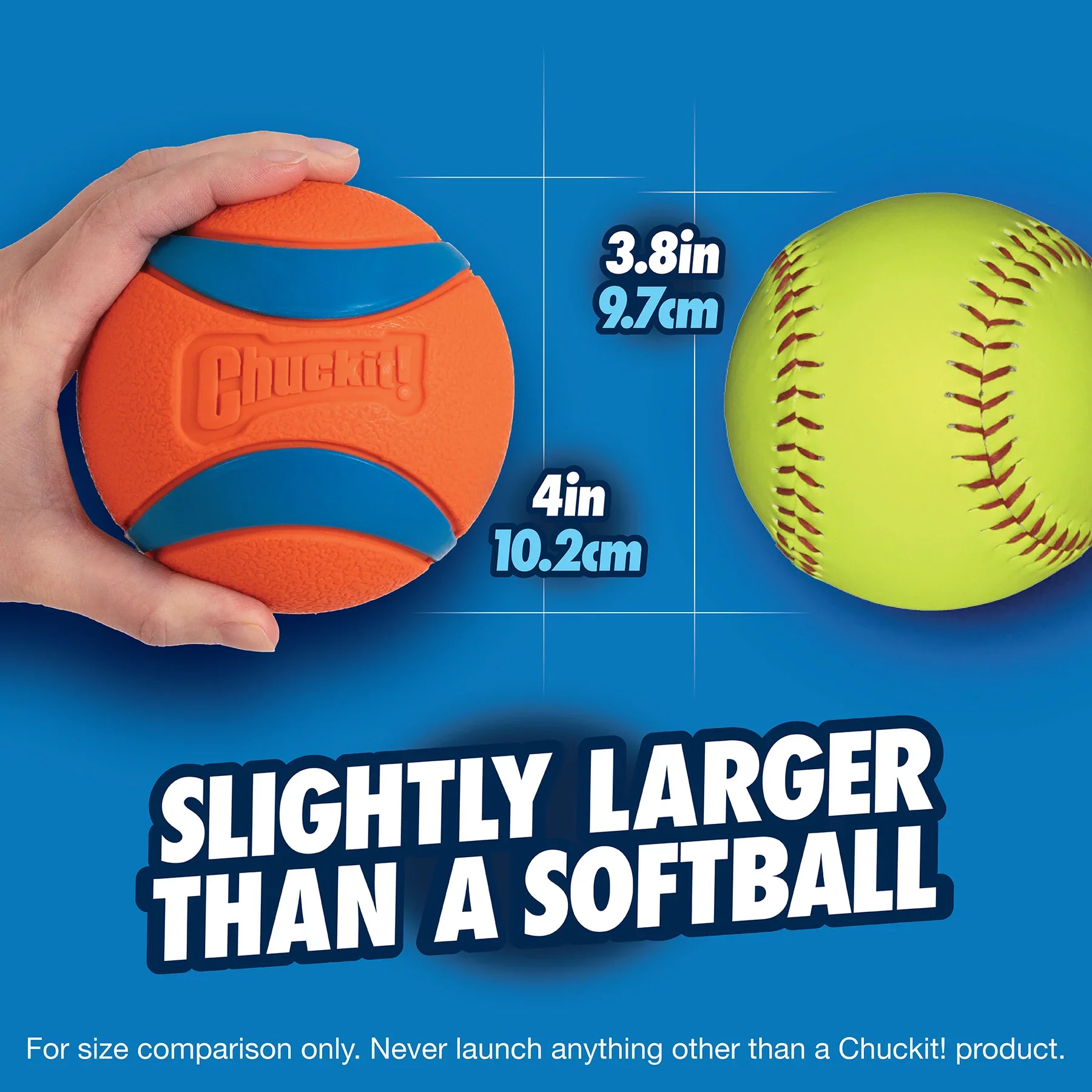 Chuck It Ultra Ball - Image 5