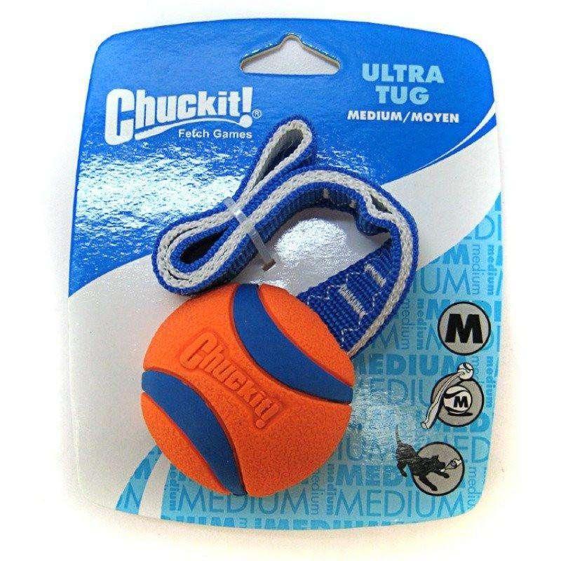 Chuck It Ultra Tug Ball - Image 2
