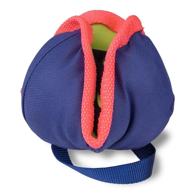 Coachi Chase & Treat Navy, Coral & Coral - Image 2