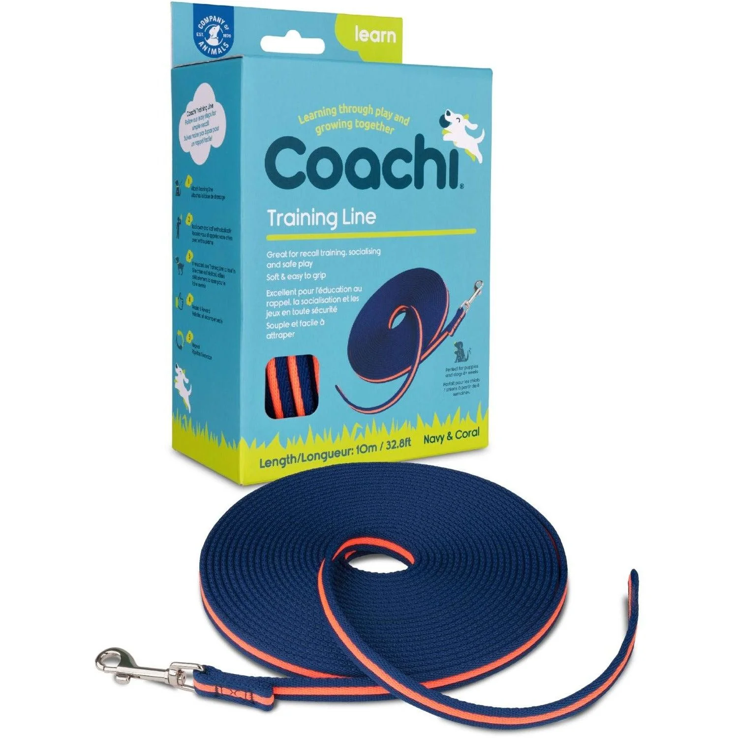 Coachi Recall Line Training Lead - Image 3