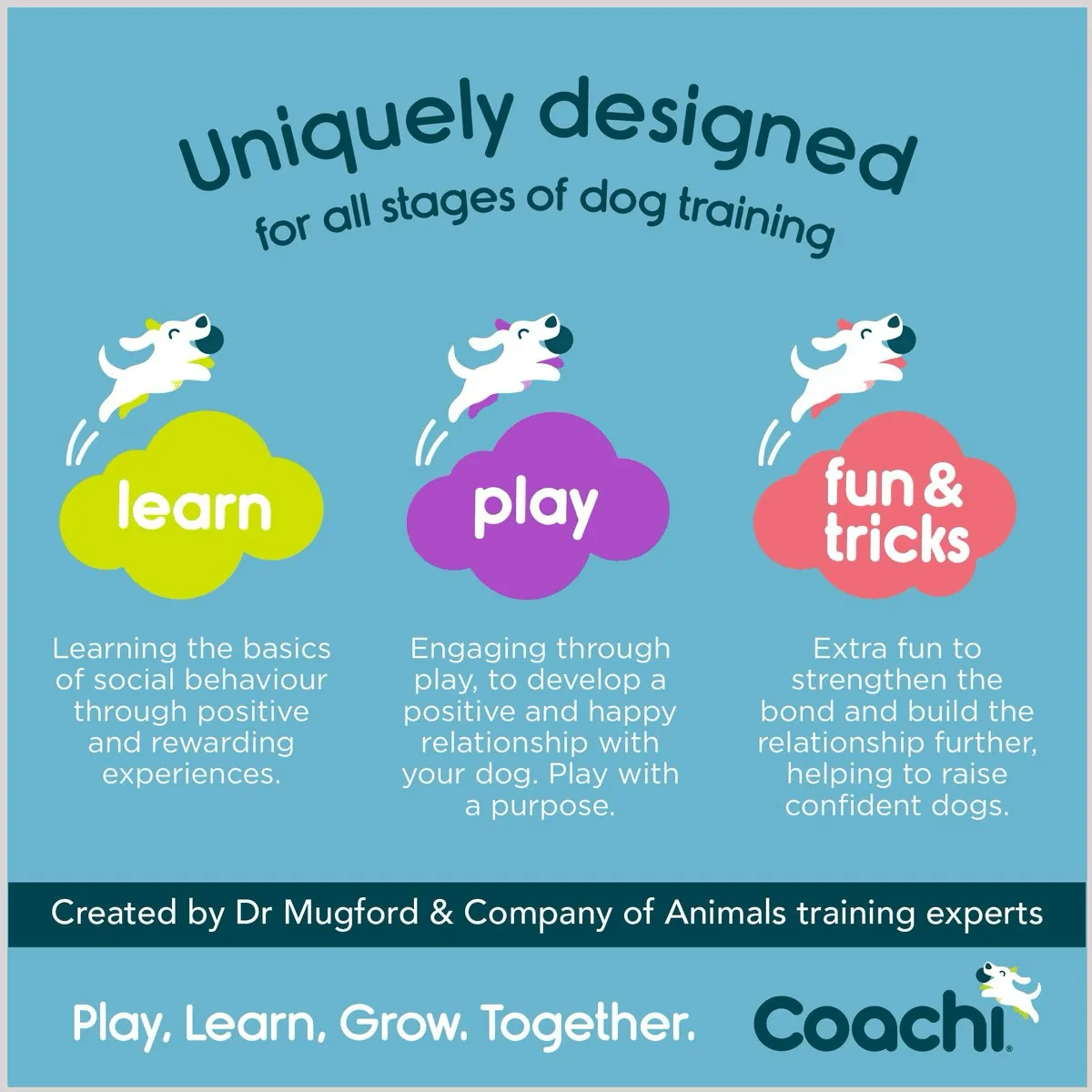 Coachi Toilet Training Bells - Image 6
