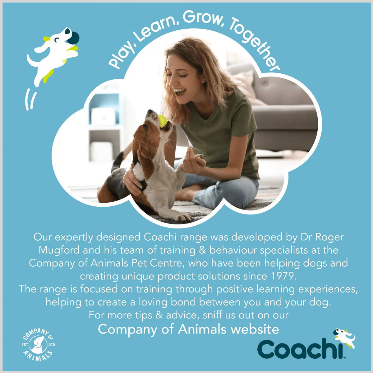 Coachi Toilet Training Bells - Image 7