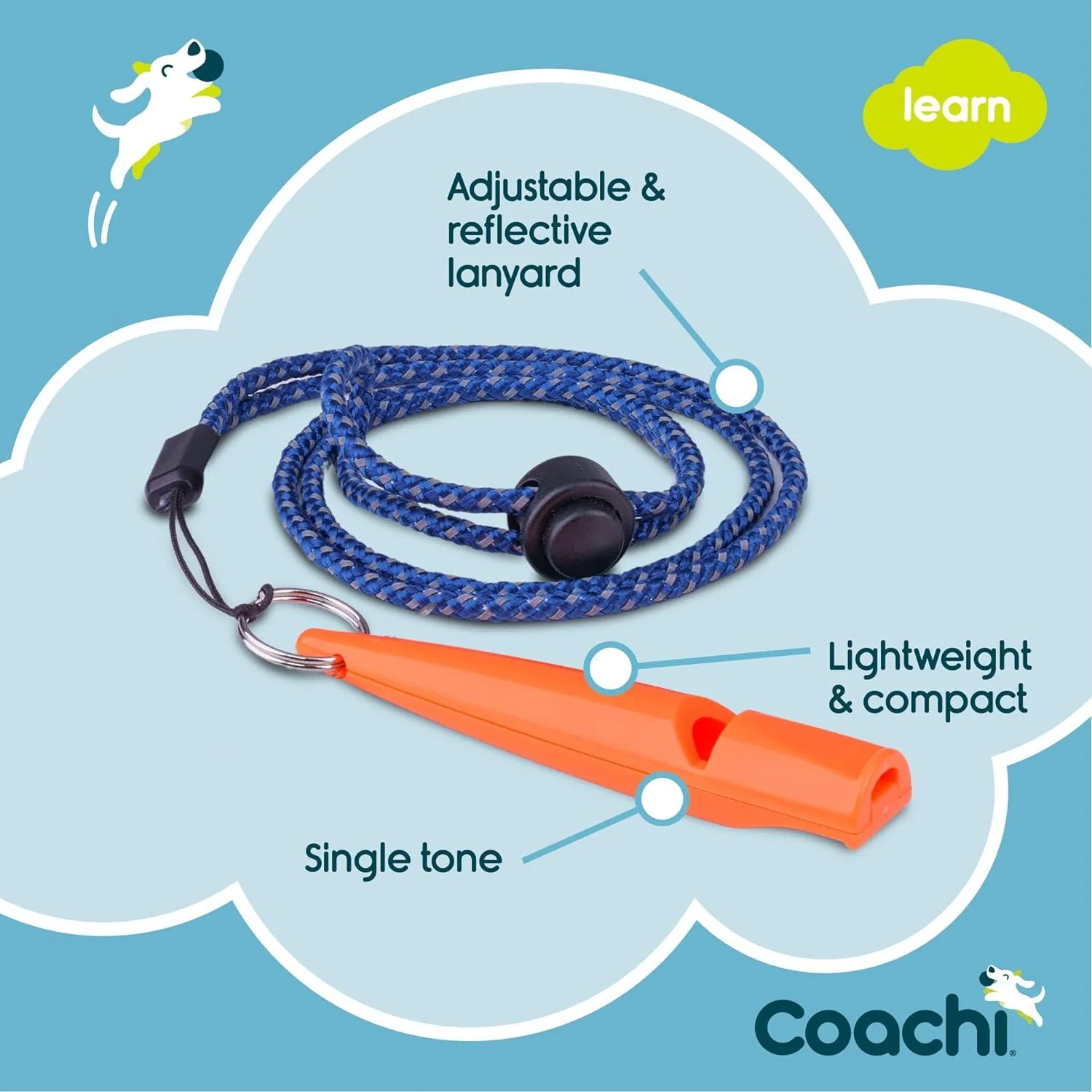 Coachi Training Whistle - Image 3