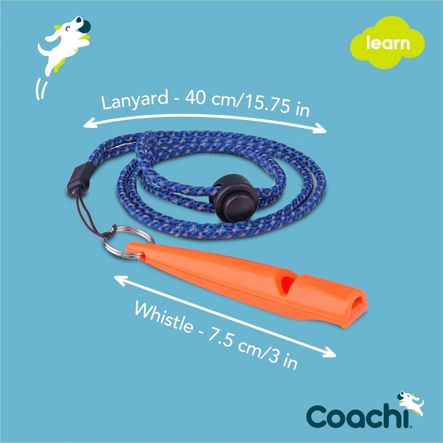 Coachi Training Whistle - Image 4