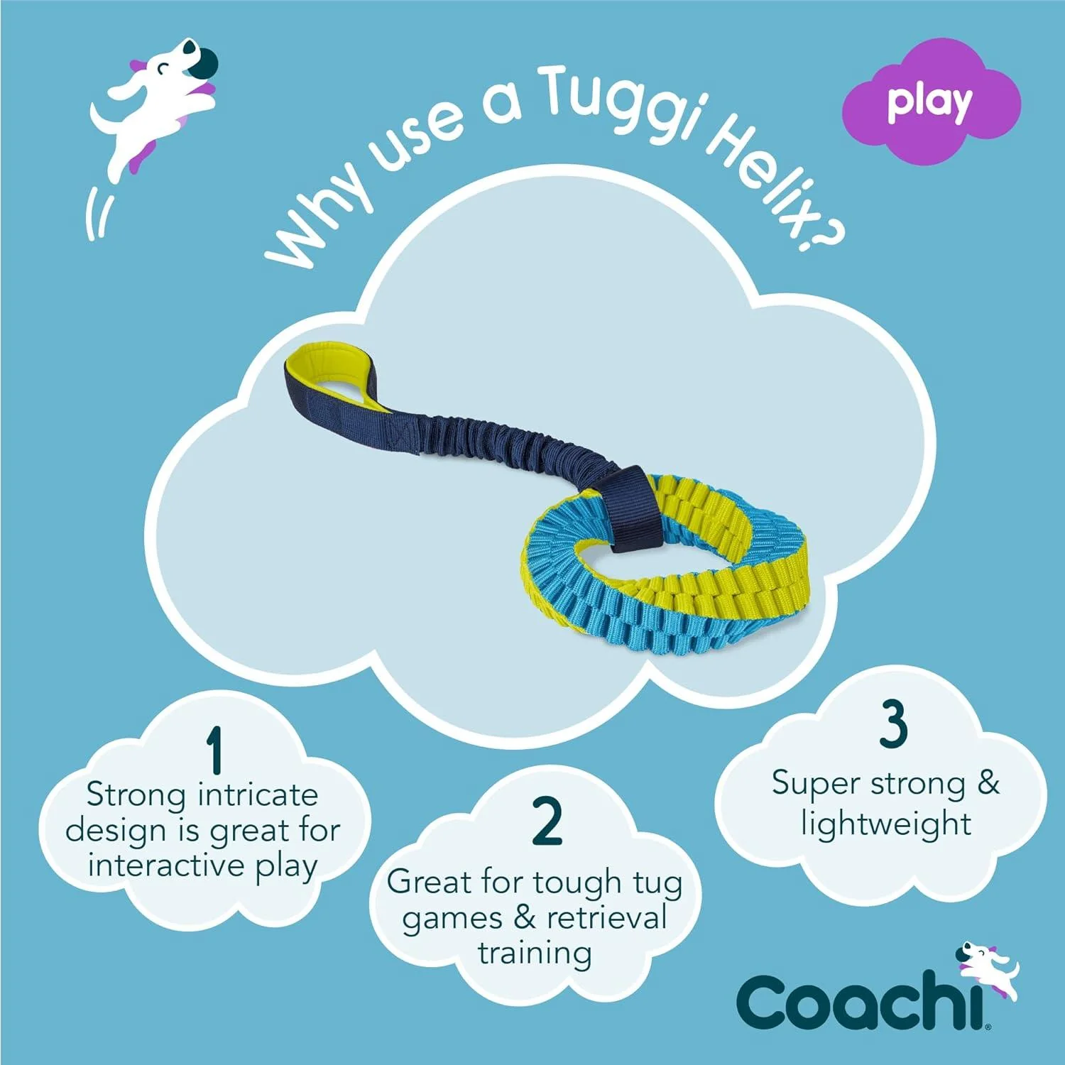Coachi Tuggi Helix - Image 2