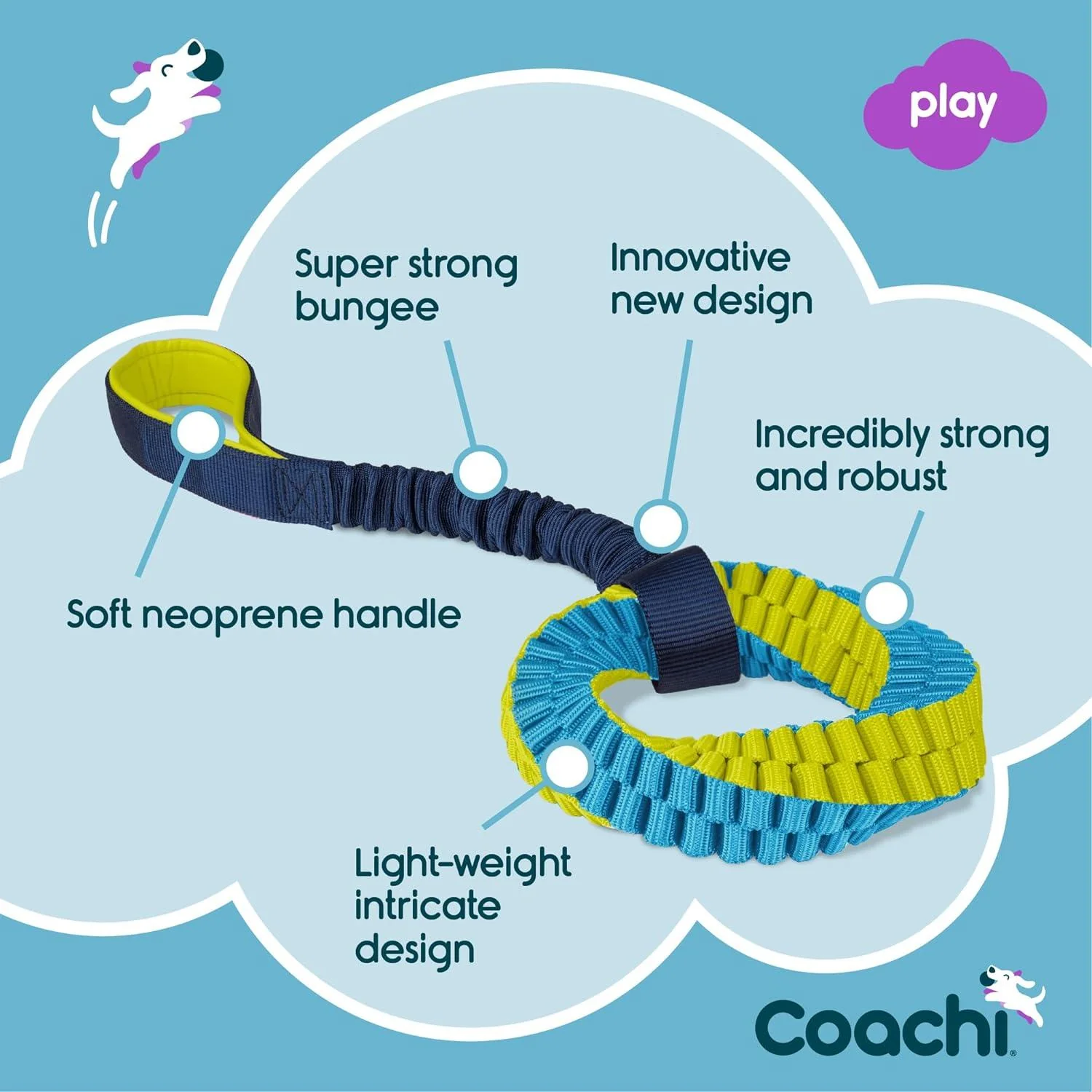 Coachi Tuggi Helix - Image 3