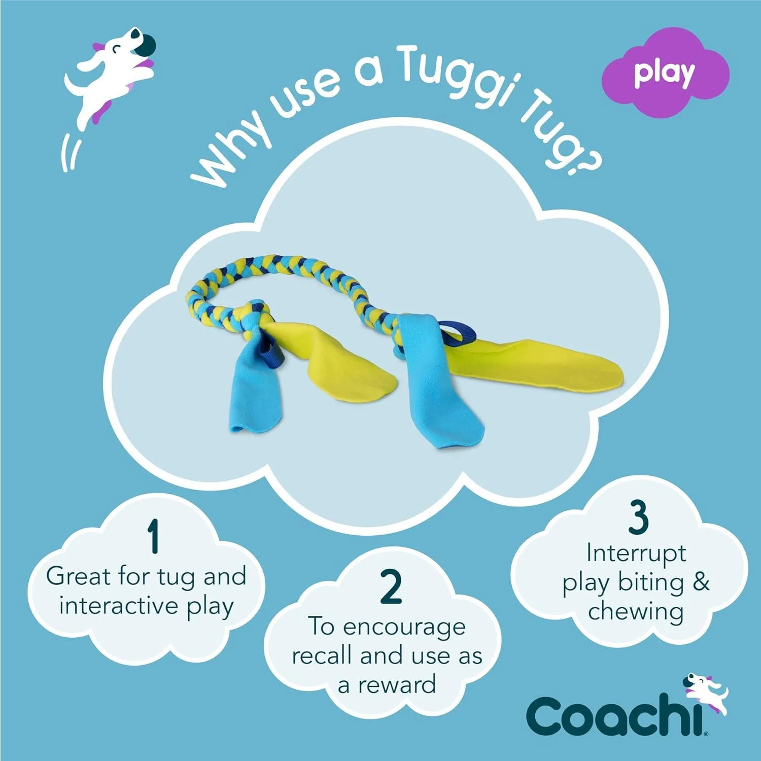 Coachi Tuggi Tug - Image 2