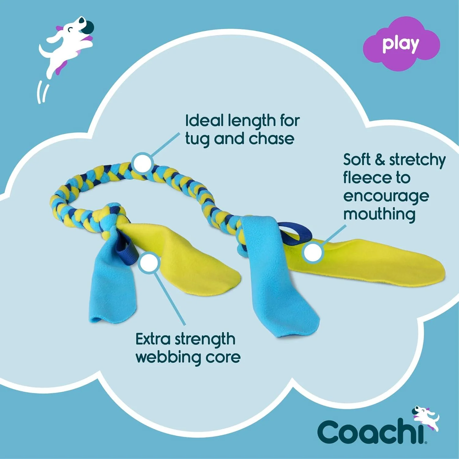 Coachi Tuggi Tug - Image 3