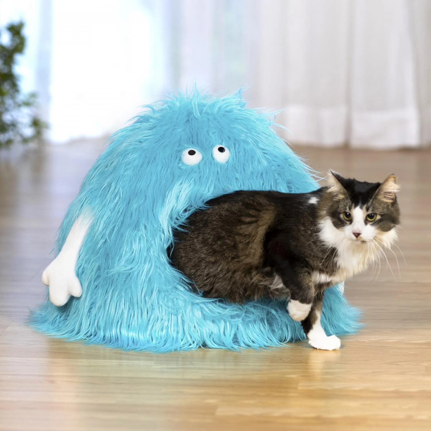 Cozy Cat Monster Hideaway - Image 4